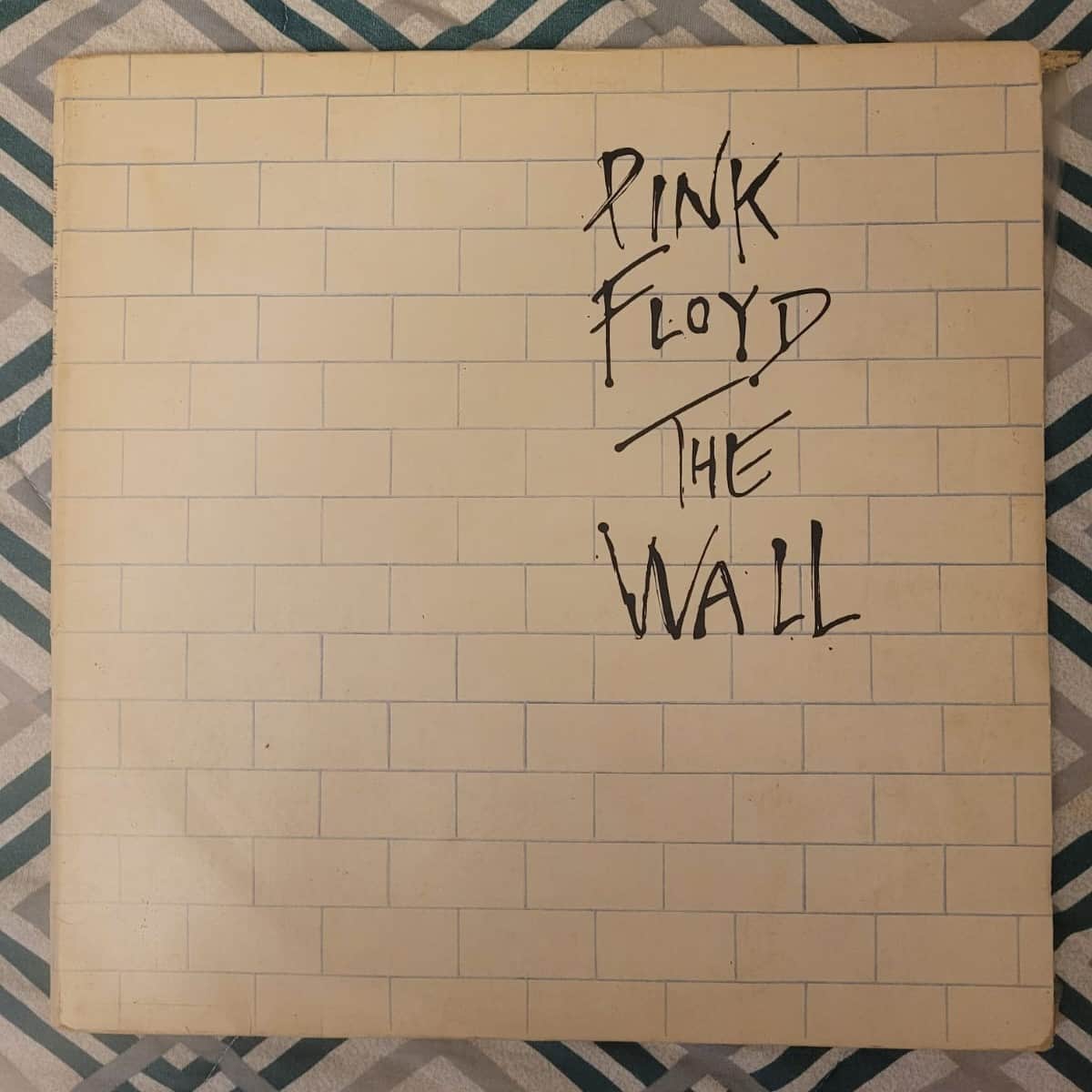 Pink Floyd - The Wall (Duplo)