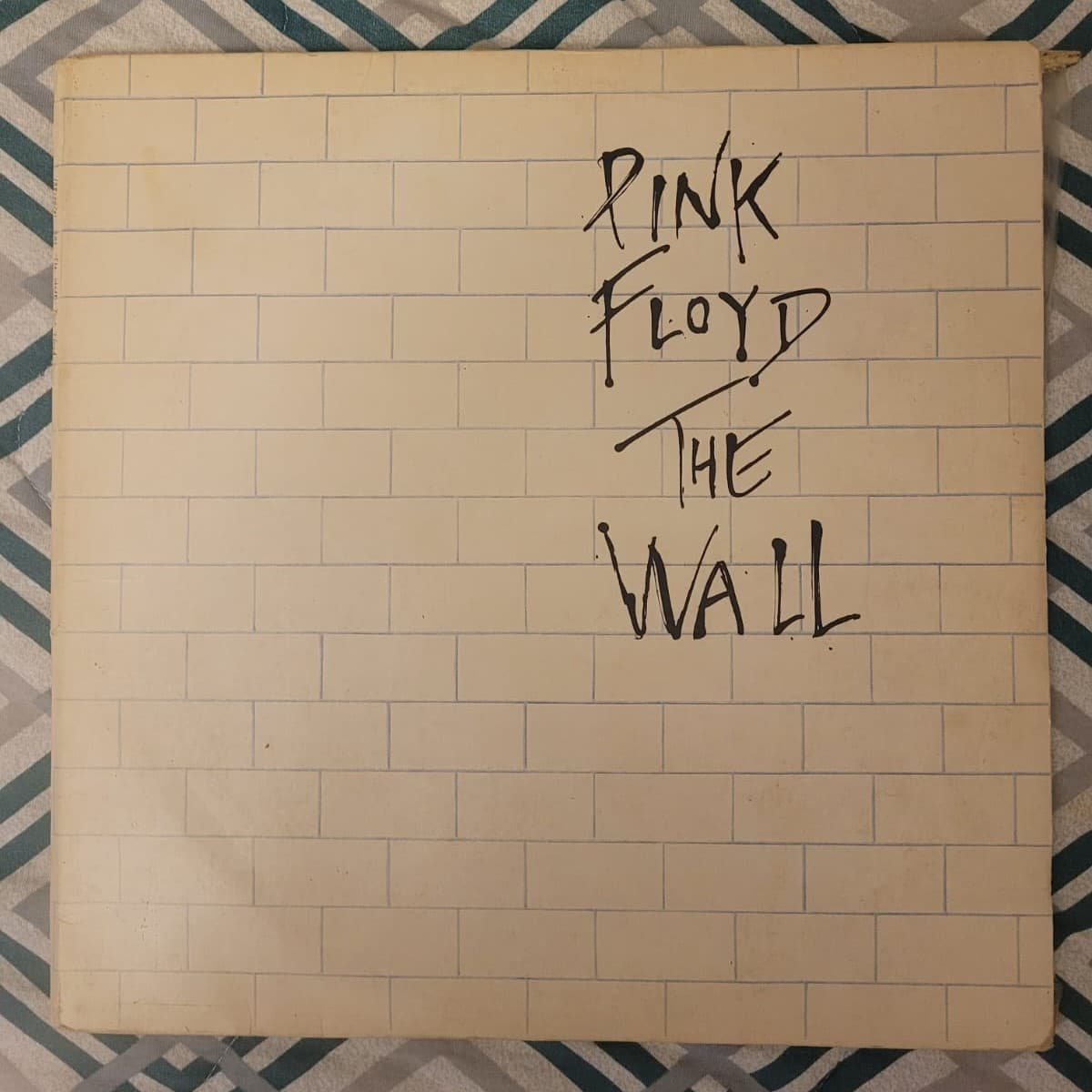 Pink Floyd - The Wall (Duplo)