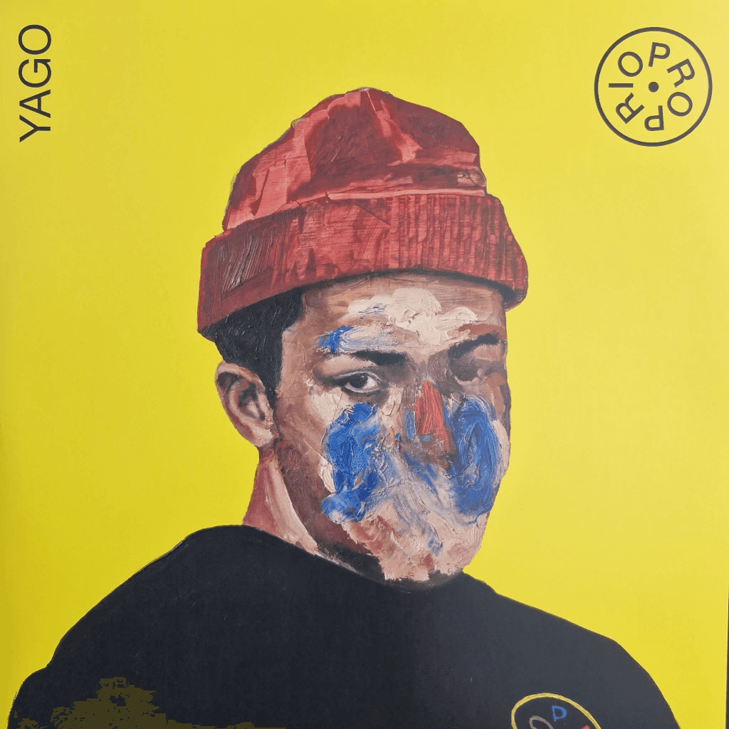 Yago Oproprio - Yago Oproprio