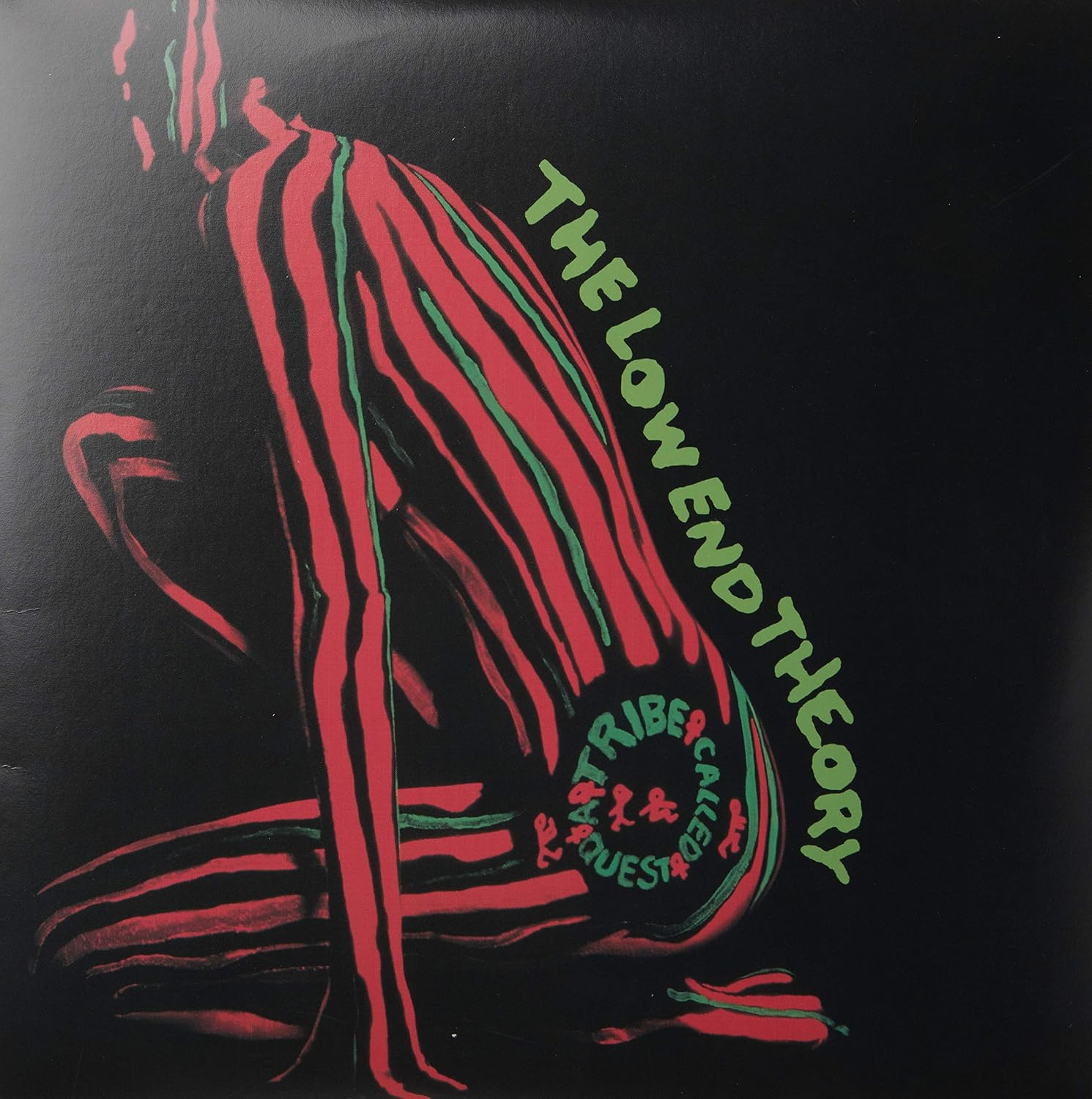 A Tribe Called Quest - The Low End Theory Importado