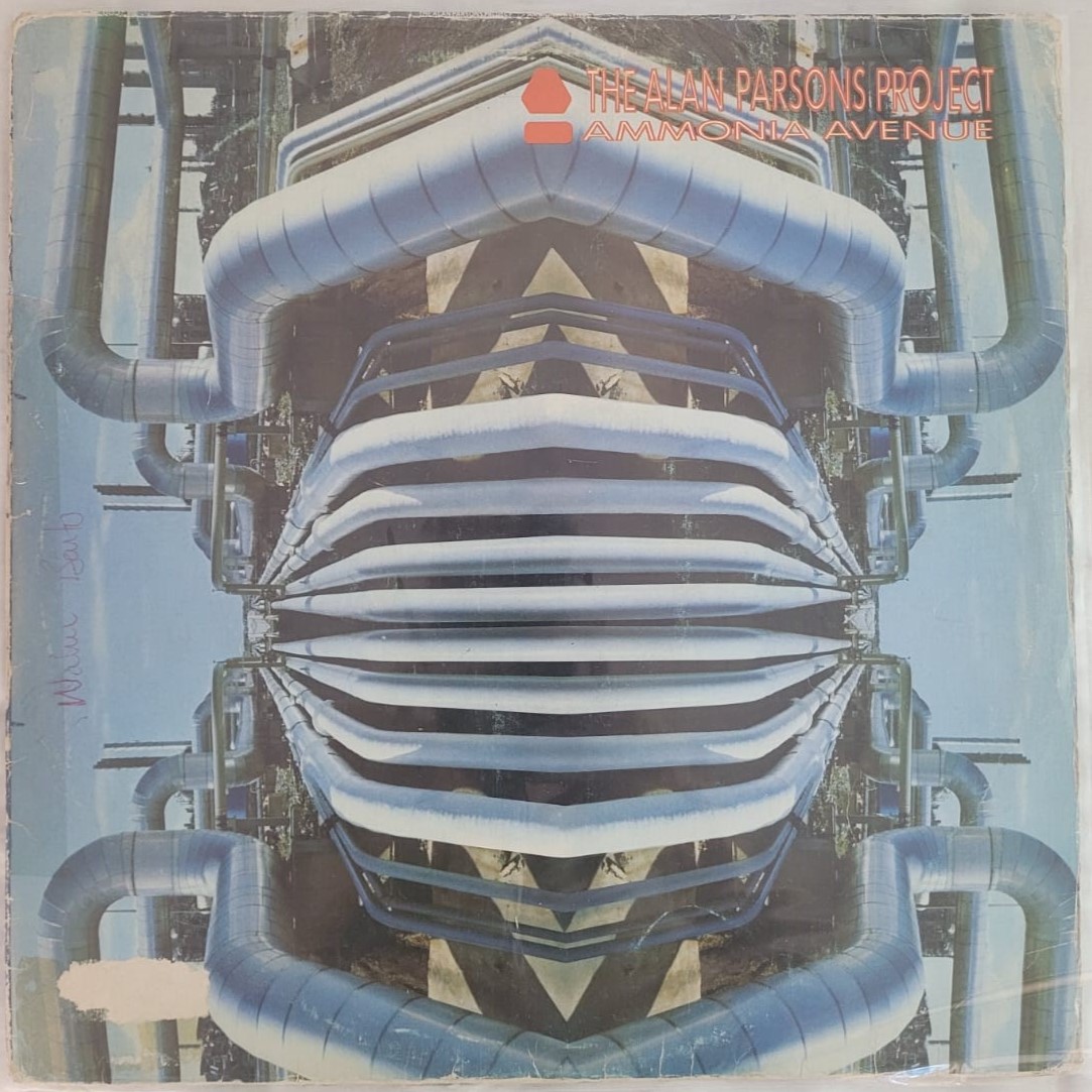 The Alan Parsons Project - Ammonia Avenue