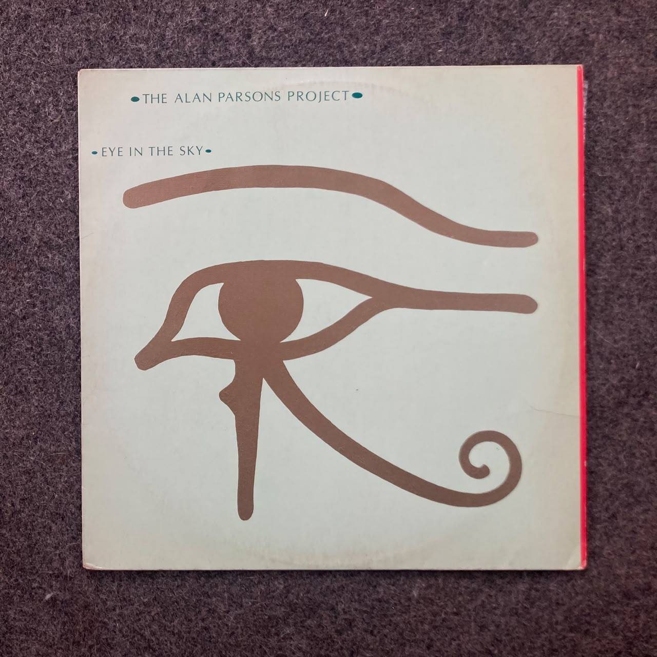 The Alan Parsons Project - Eye In The Sky