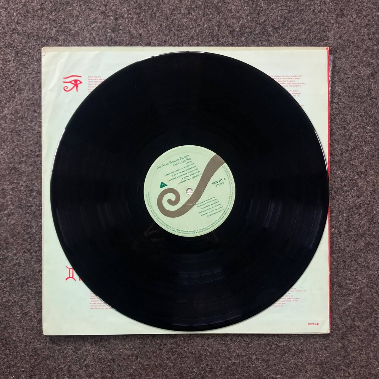 The Alan Parsons Project - Eye In The Sky - Thumbnail 5