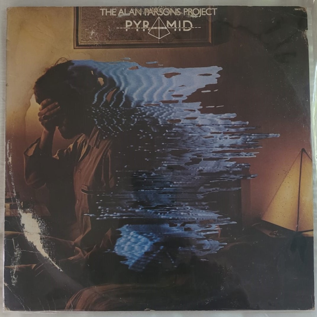 The Alan Parsons Project - Pyramid