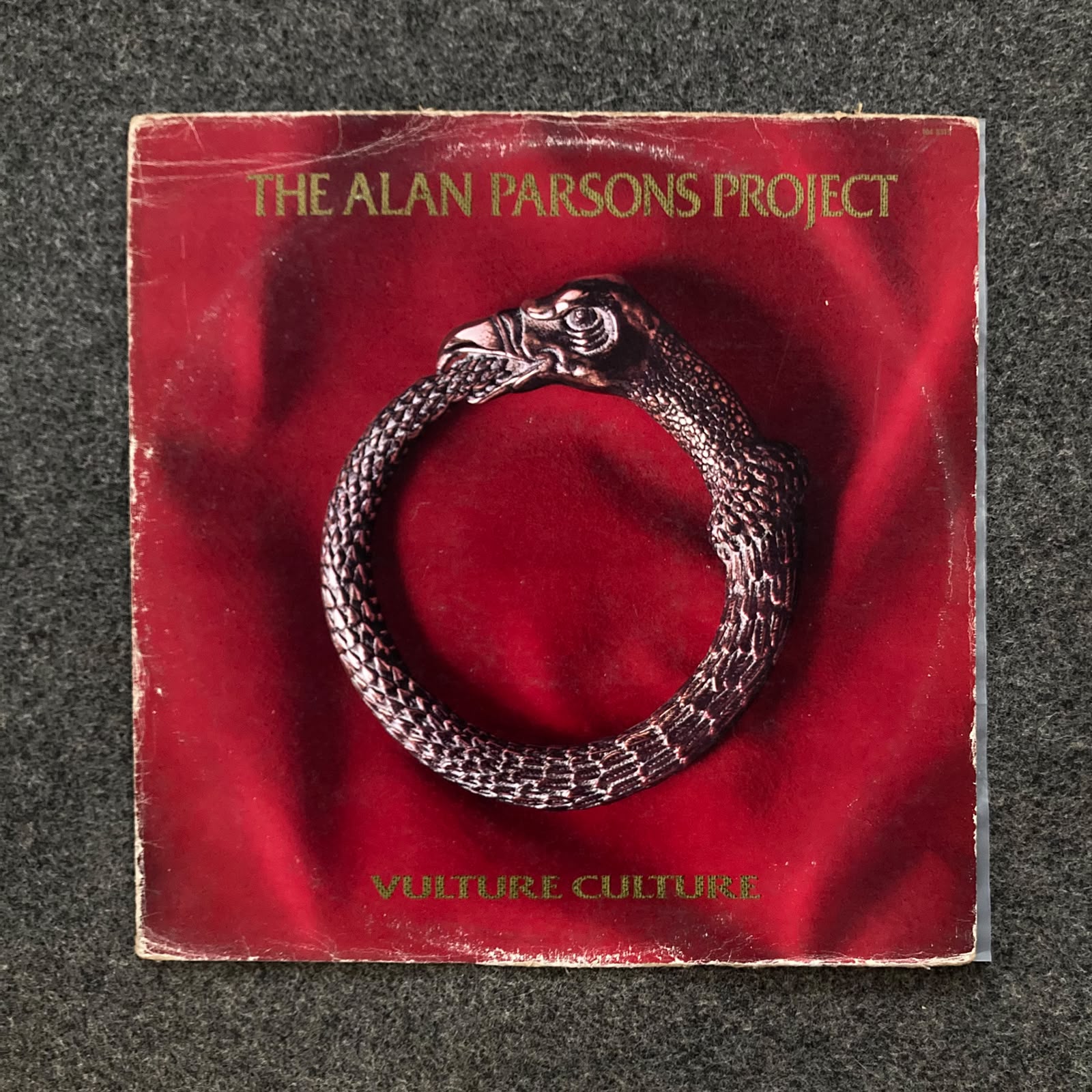 The Alan Parsons Project - Vulture Culture