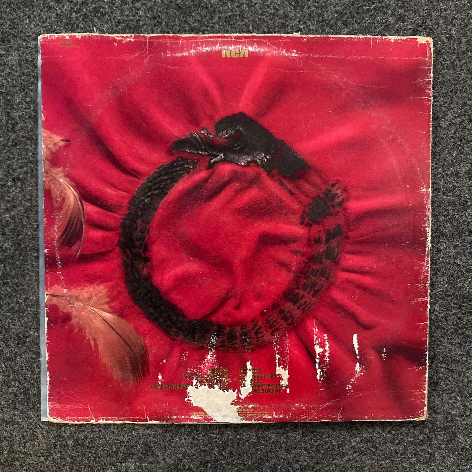 The Alan Parsons Project - Vulture Culture - Thumbnail 2
