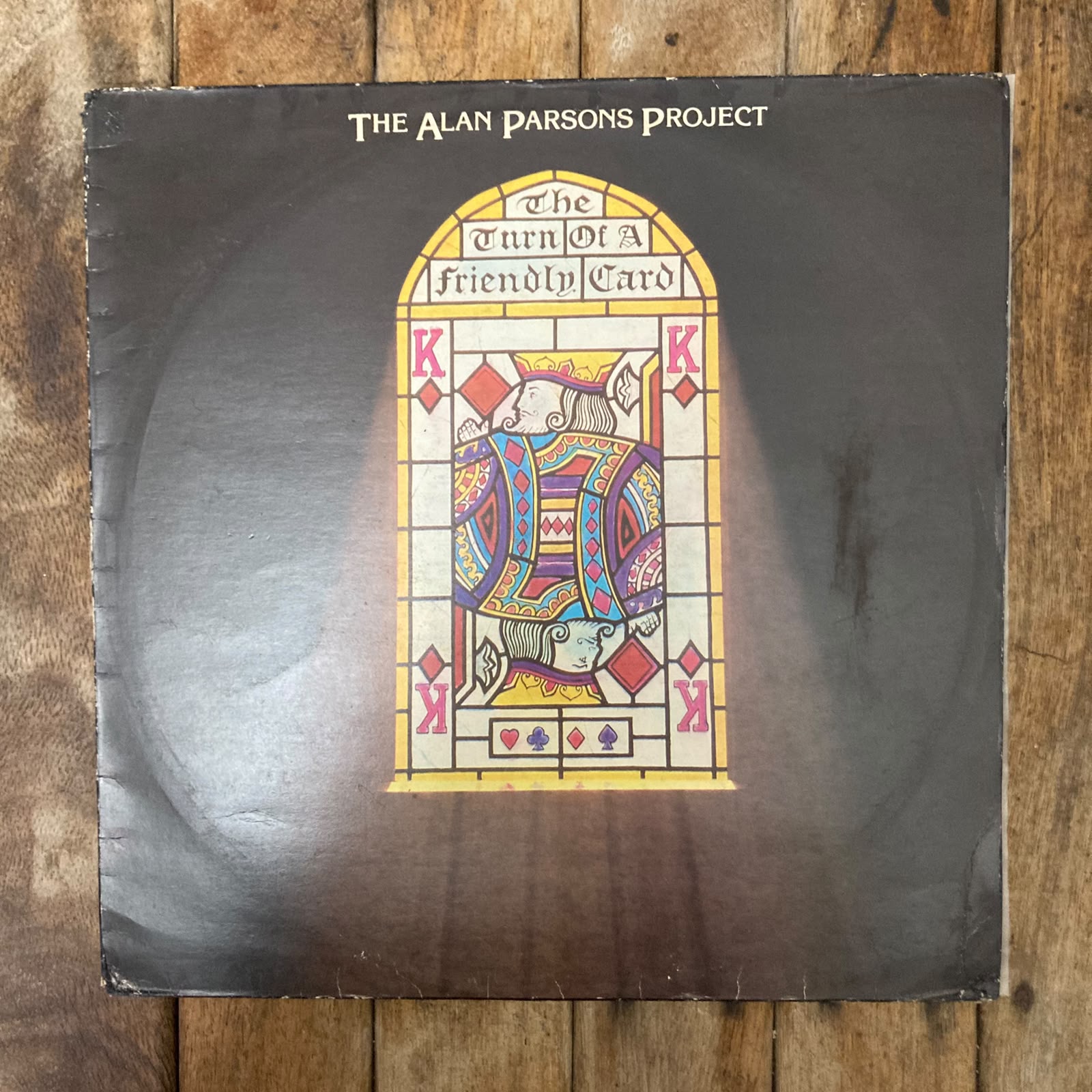 Alan Parsons Project - The Turn of a Friendly Card