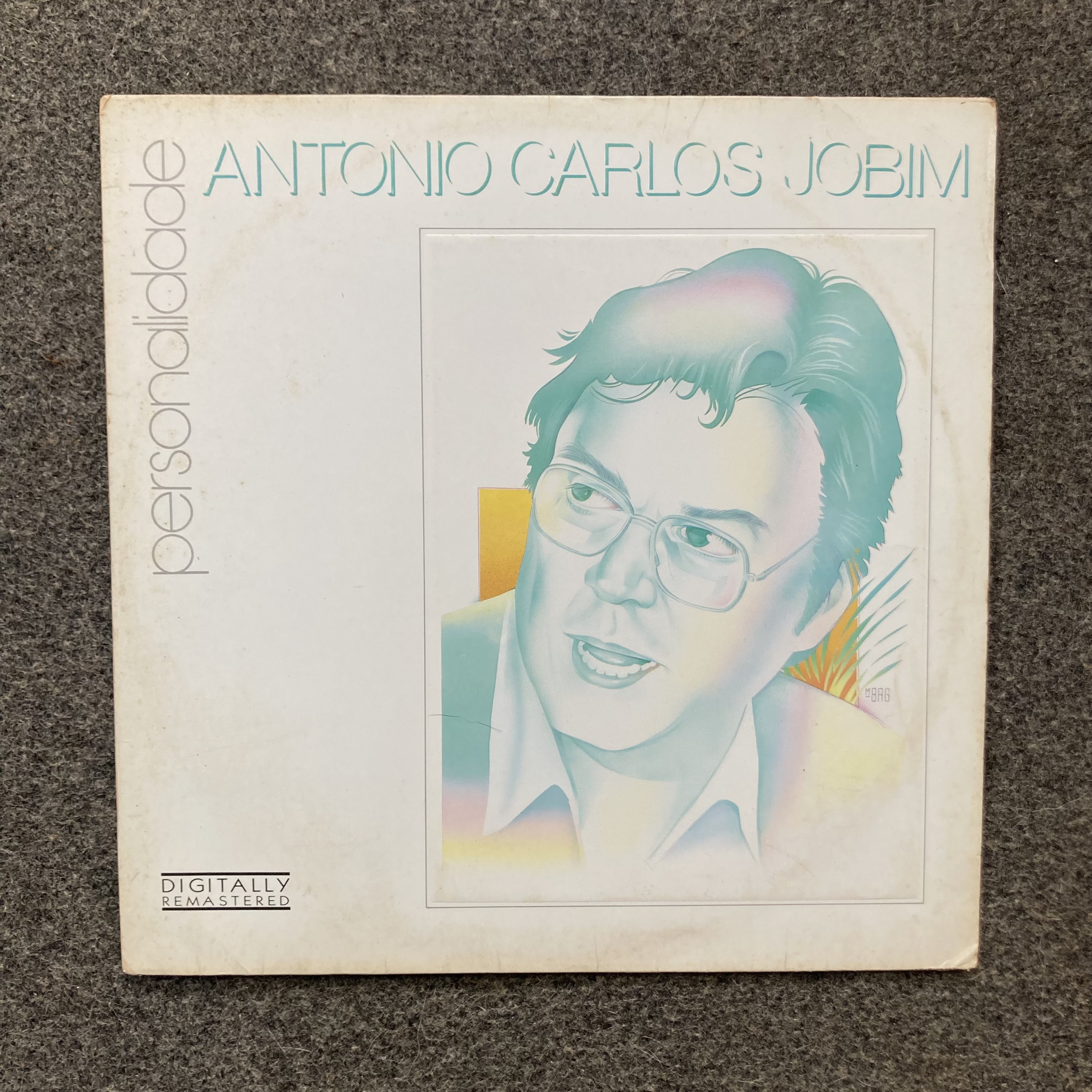 Antonio Carlos Jobim - Personalidade (Brasil, 1987) - Imagem 1