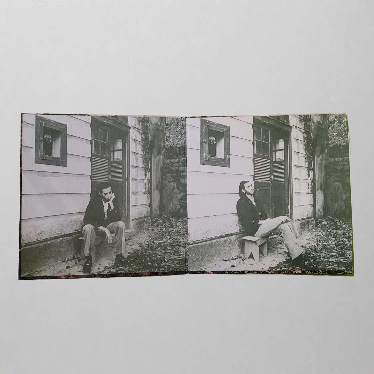 Arthur Verocai - Arthur Verocai (Reedição Três Selos) - Thumbnail 3