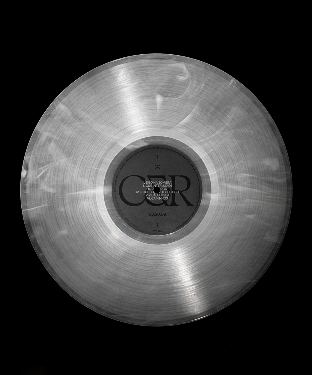 BK - Castelos & Ruínas (10 Anos, Vinil Transparente) - Thumbnail 7