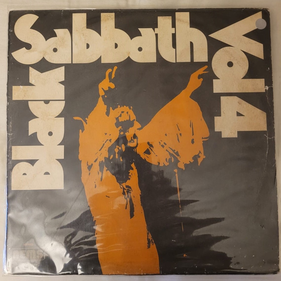 Black Sabbath - Vol. 4
