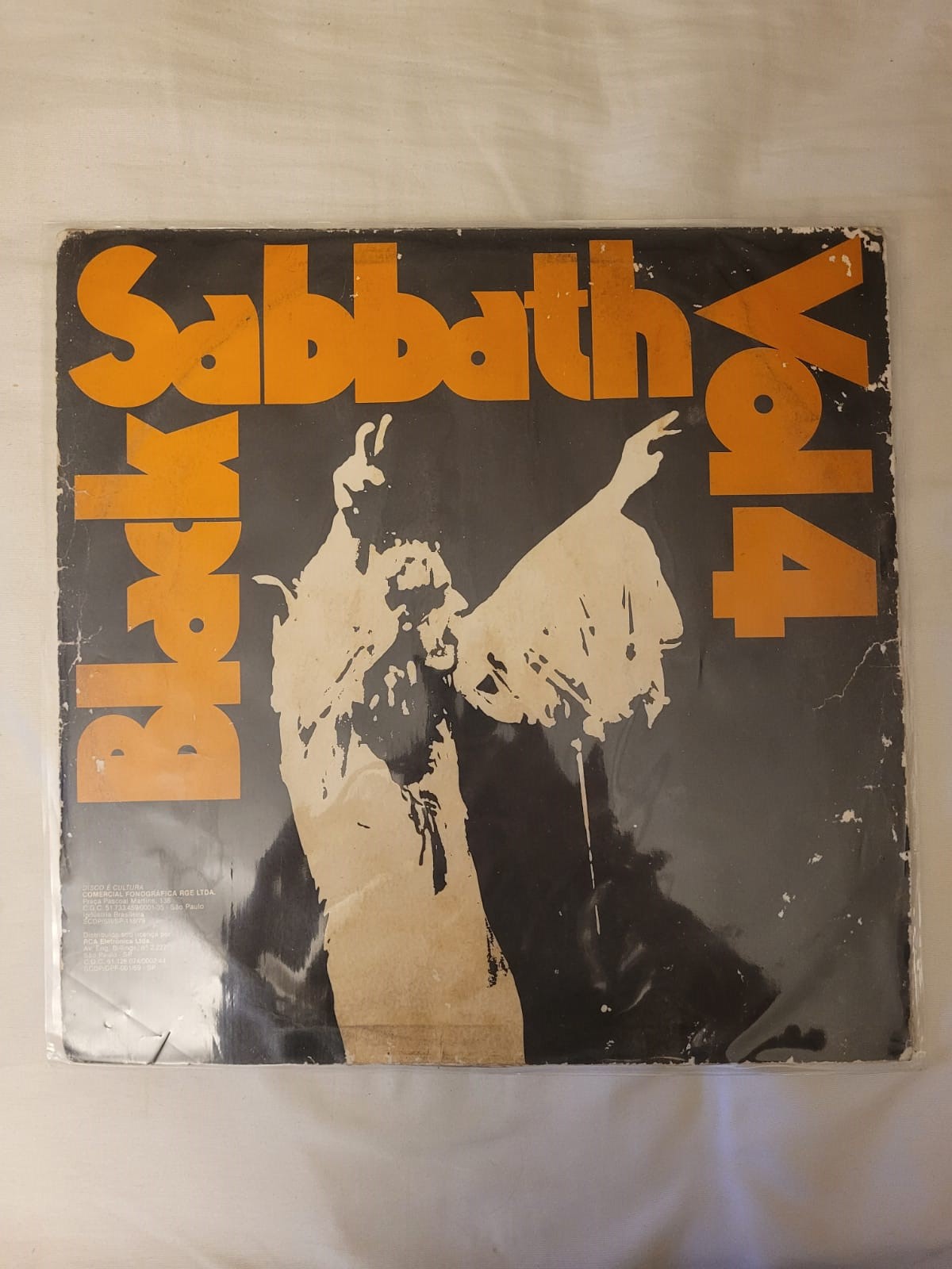 Black Sabbath - Vol. 4 - Thumbnail 2
