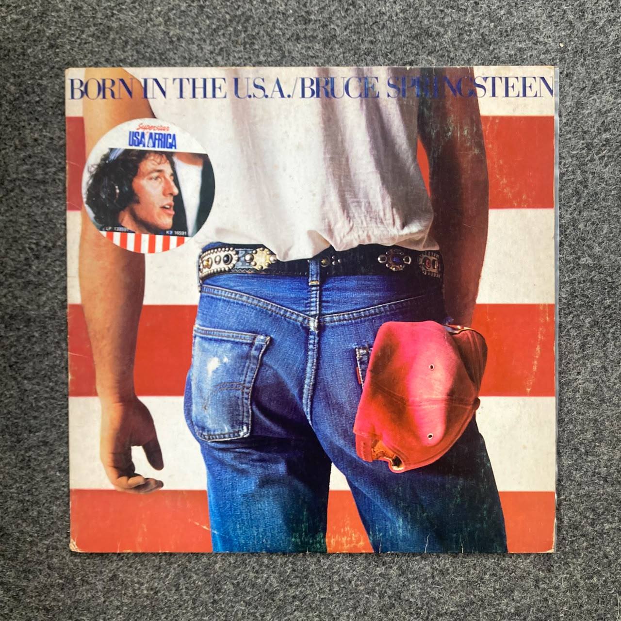 Bruce Springsteen - Born In The U.S.A.