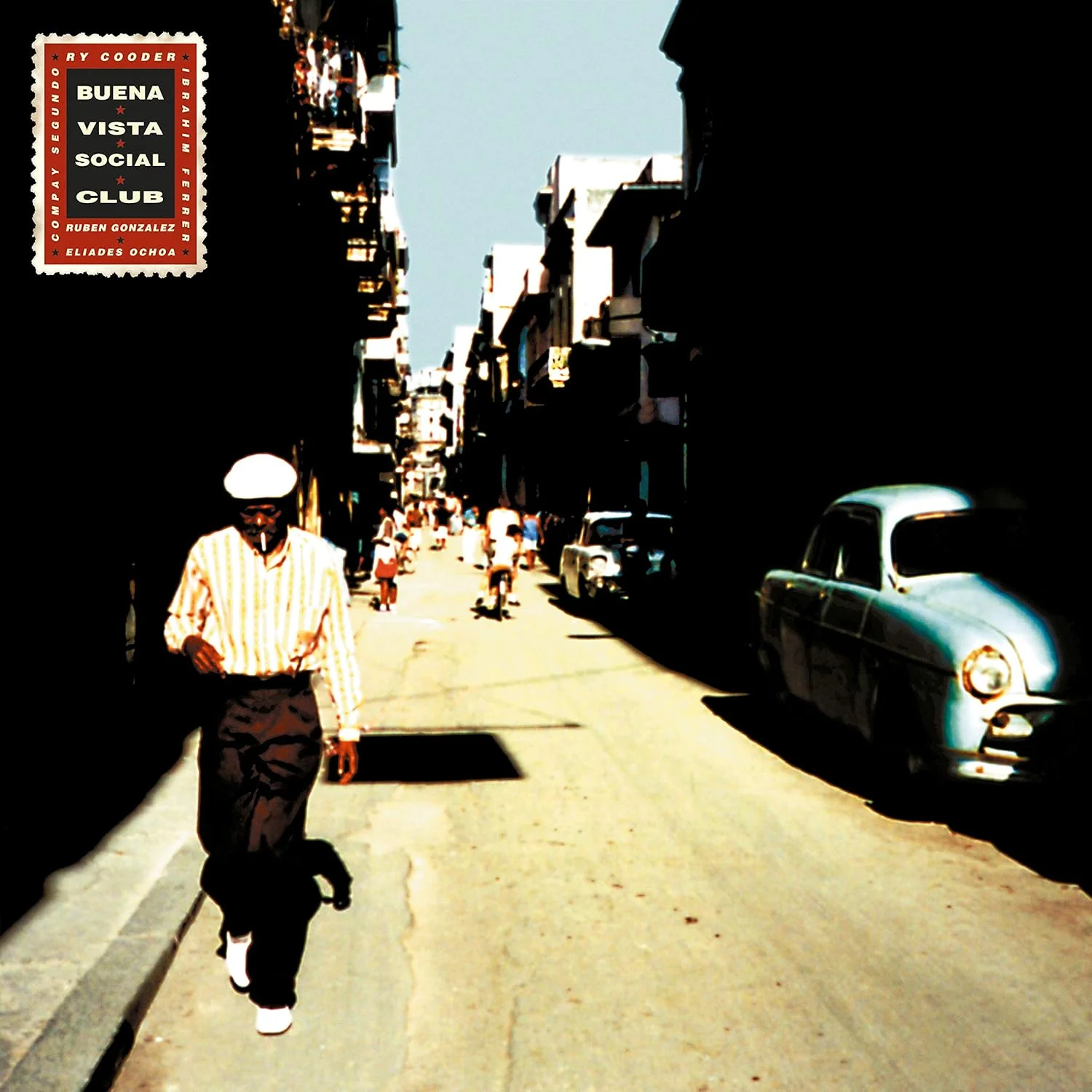 Buena Vista Social Club - Buena Vista Social Club (2 LPs, Lacrado) - Imagem 1
