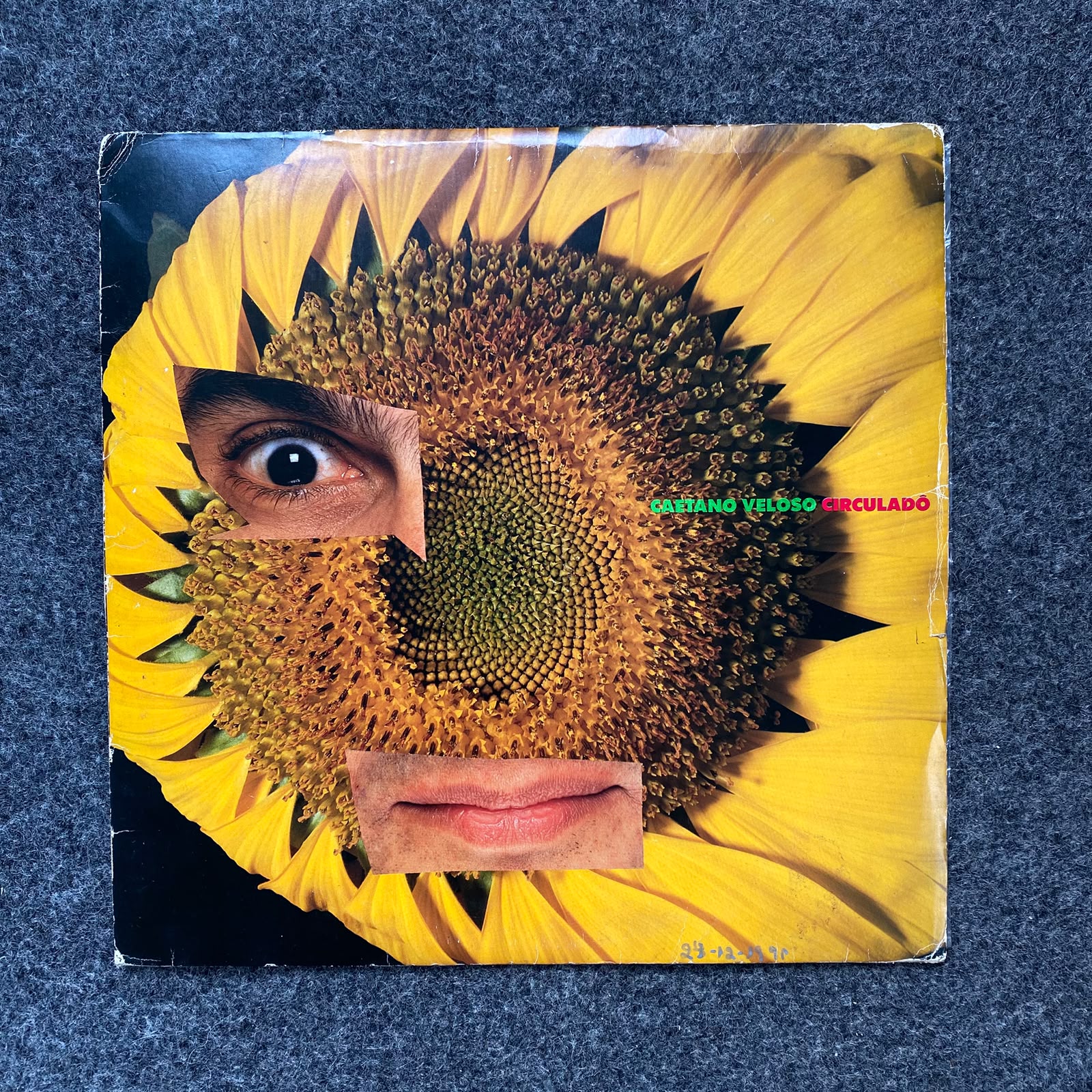 Caetano Veloso - Circuladô (Brasil, 1991) - Imagem 1