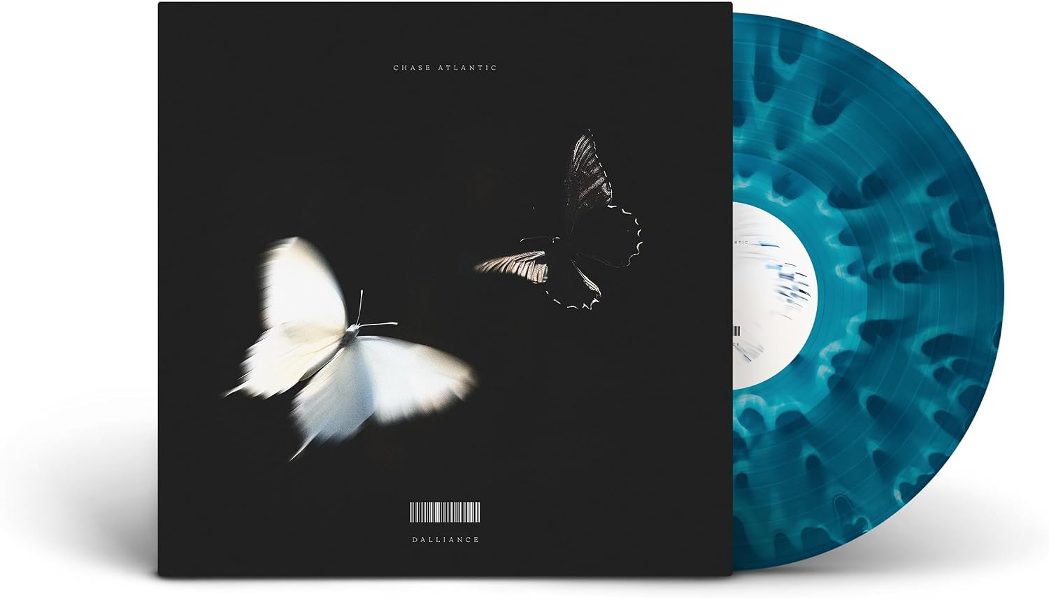 Chase Atlantic - Dalliance [Ghostly Blue 12" EP]
