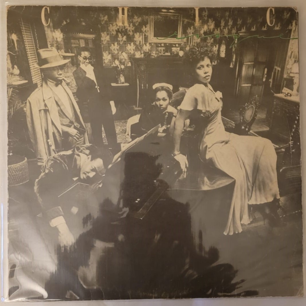 Chic - Risqué