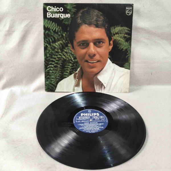 Chico Buarque - Chico Buarque (1978) - Thumbnail 4