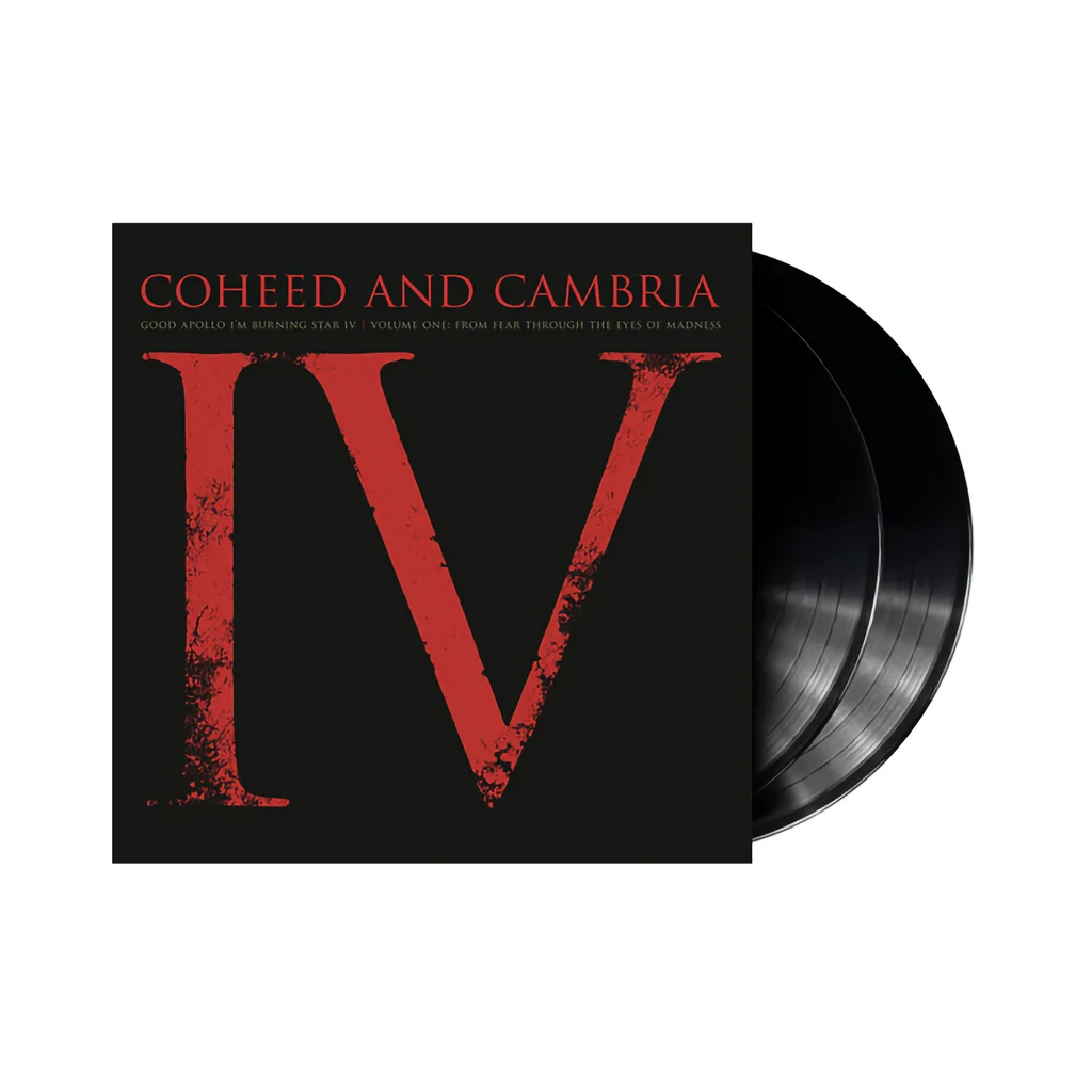 Coheed And Cambria - Good Apollo I'm Burning Star IV Vol. 1 (Duplo 150g)