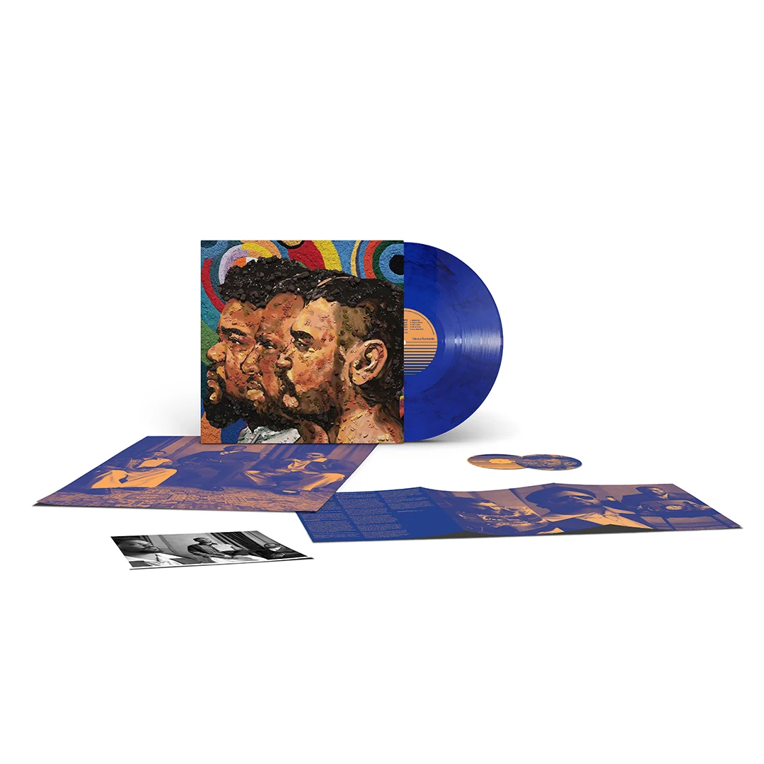 Criolo, Amaro Freitas & Dino D'Santiago - Criolo, Amaro & Dino (Três Selos) - Thumbnail 3