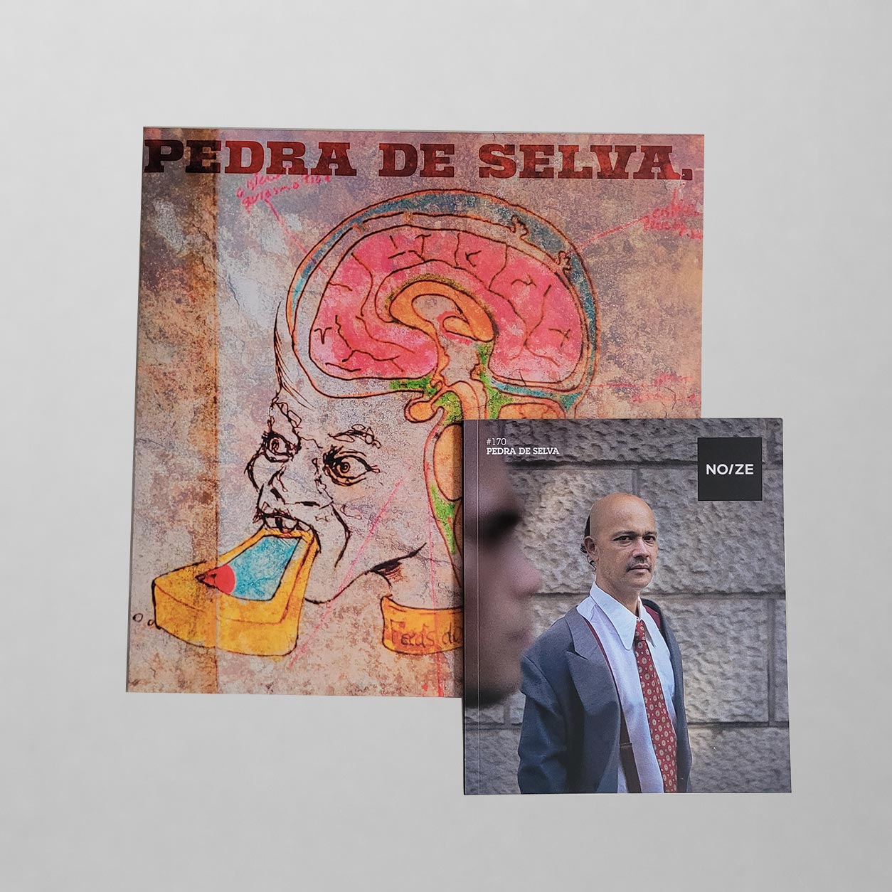 Curumin - Pedra de Selva (Noize 2026)