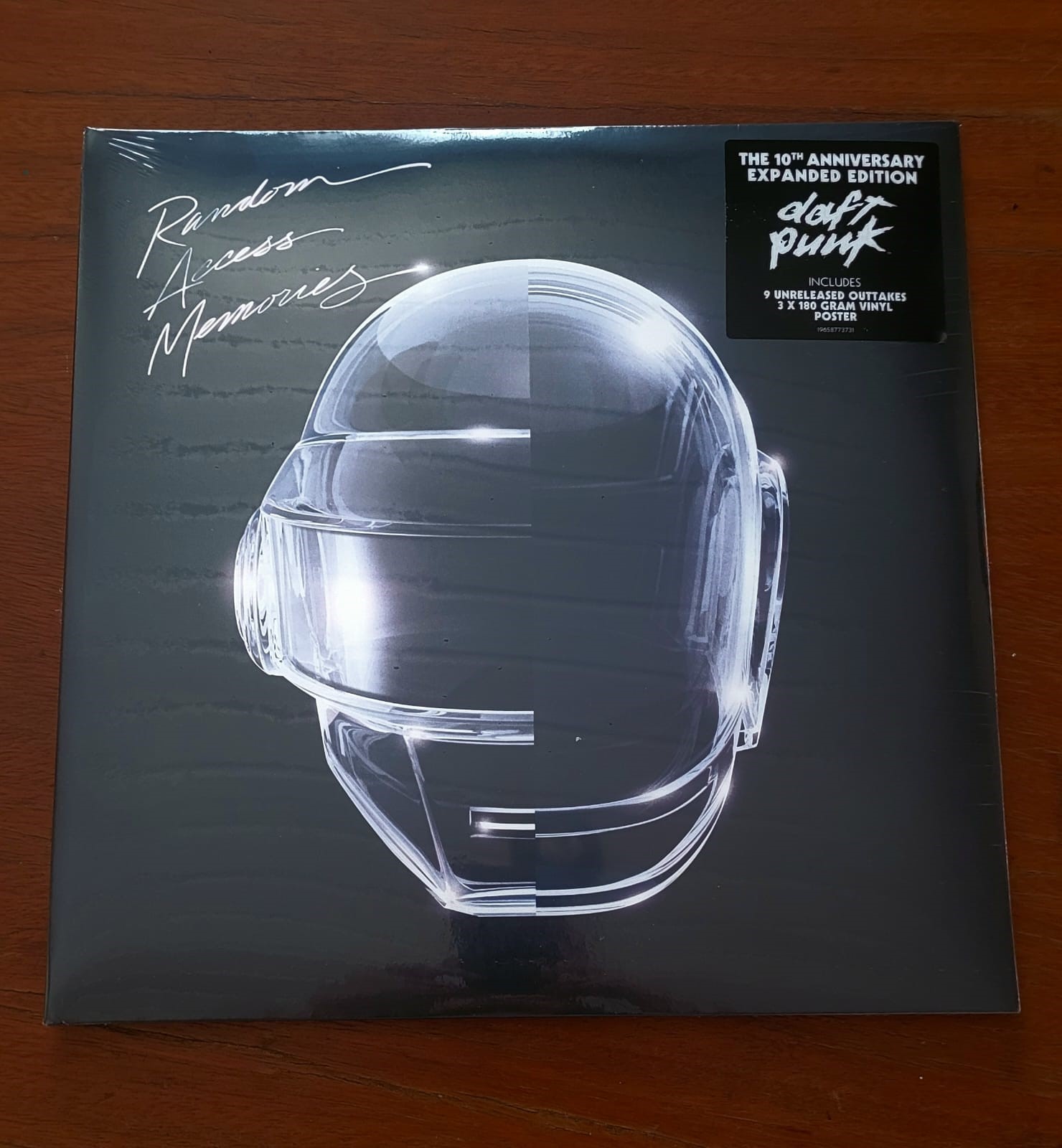 Daft Punk - Random Access Memories (10th Anniversary)