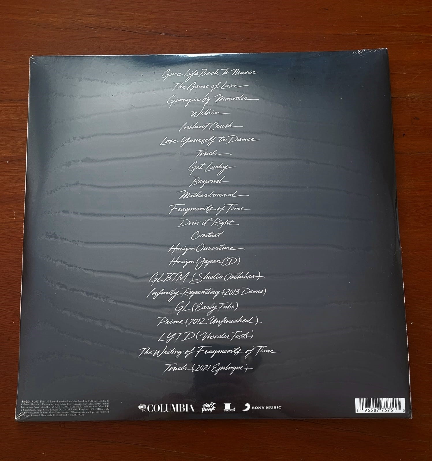 Daft Punk - Random Access Memories (10th Anniversary) - Thumbnail 2