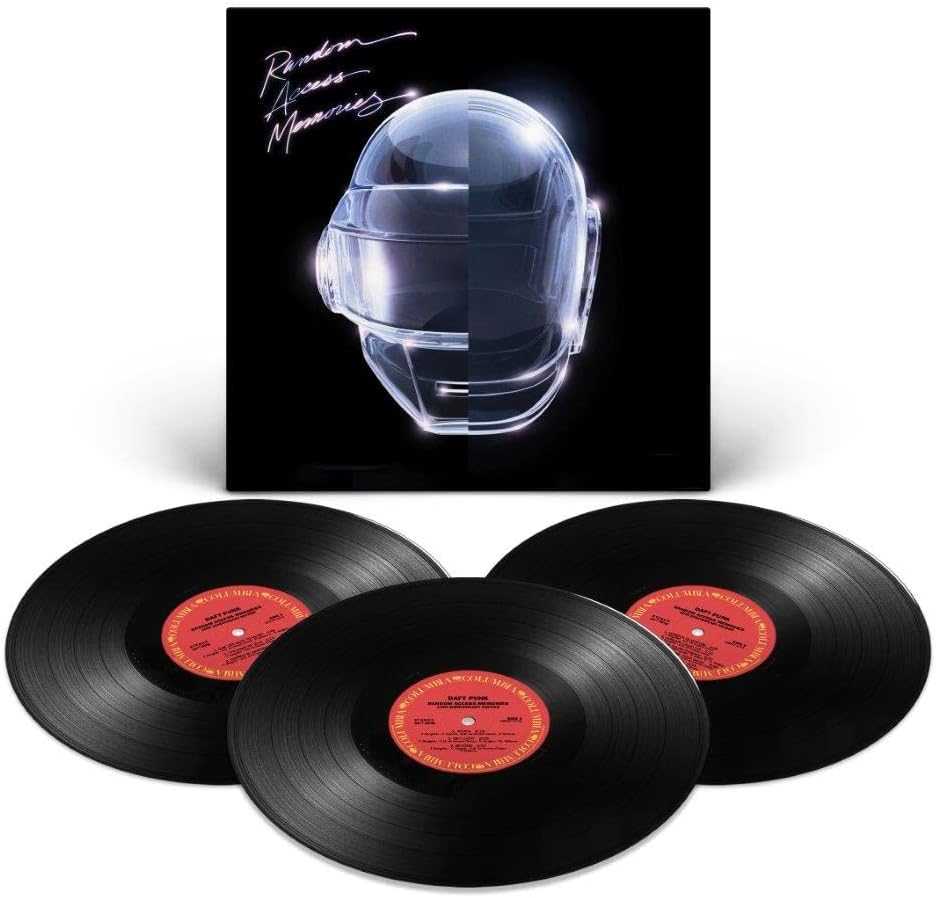 Daft Punk - Random Access Memories (10th Anniversary) - Thumbnail 3
