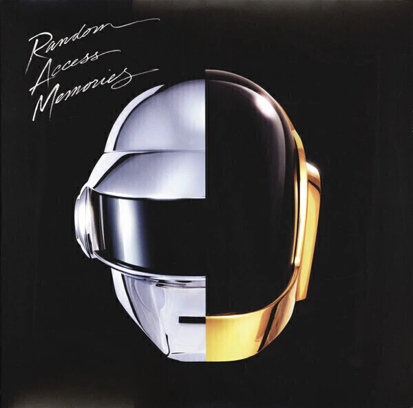 Daft Punk - Random Access Memories 2x LP