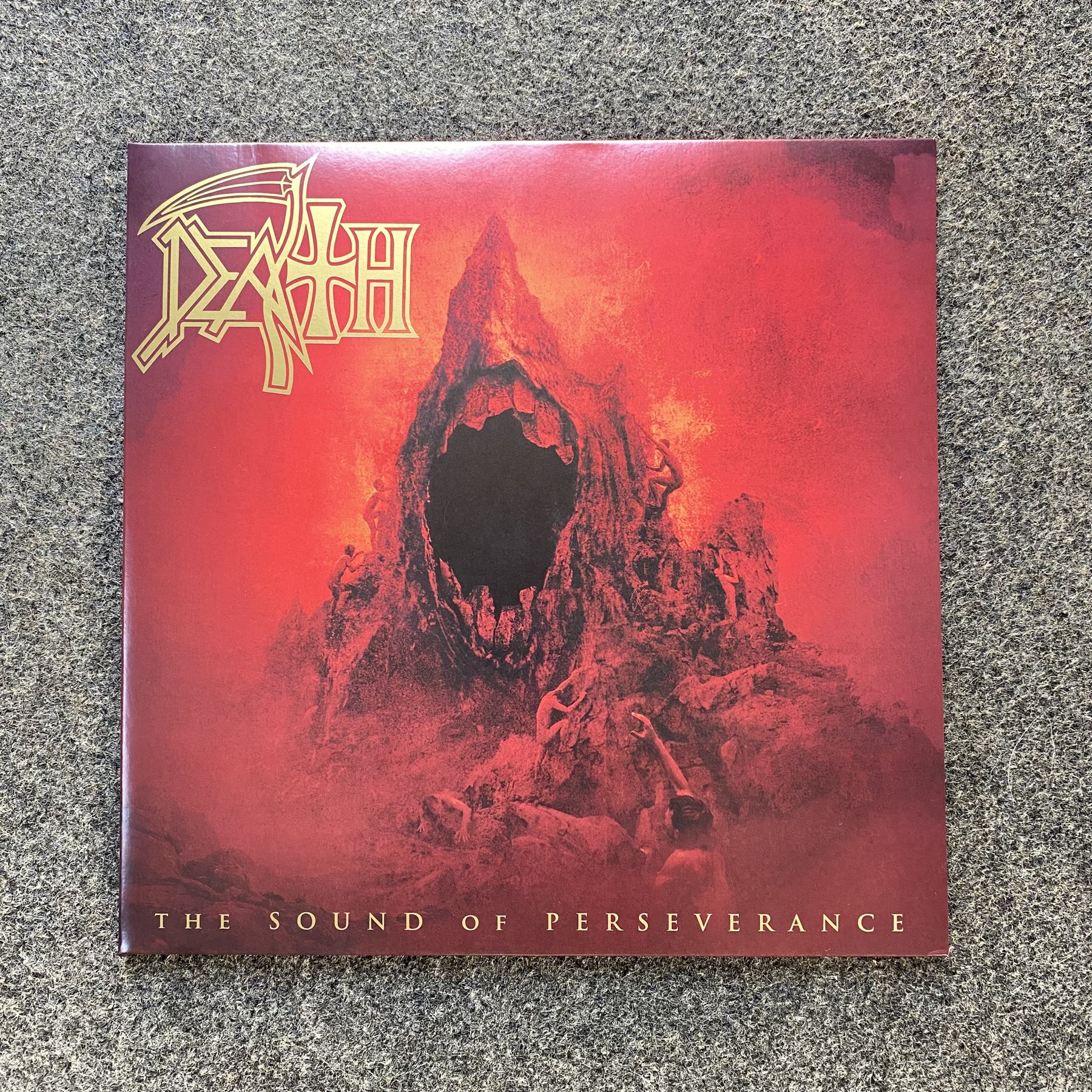 Death - The Sound Of Perseverance (Duplo, Gatefold)