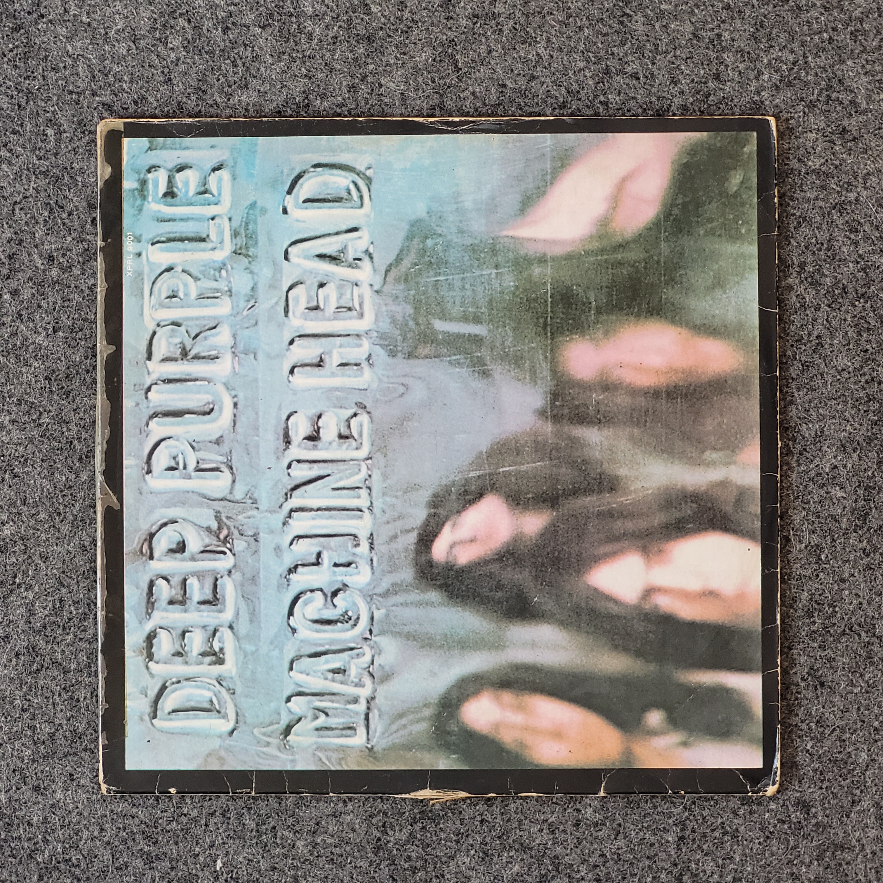 Deep Purple - Machine Head (Gatefold) - Imagem 1
