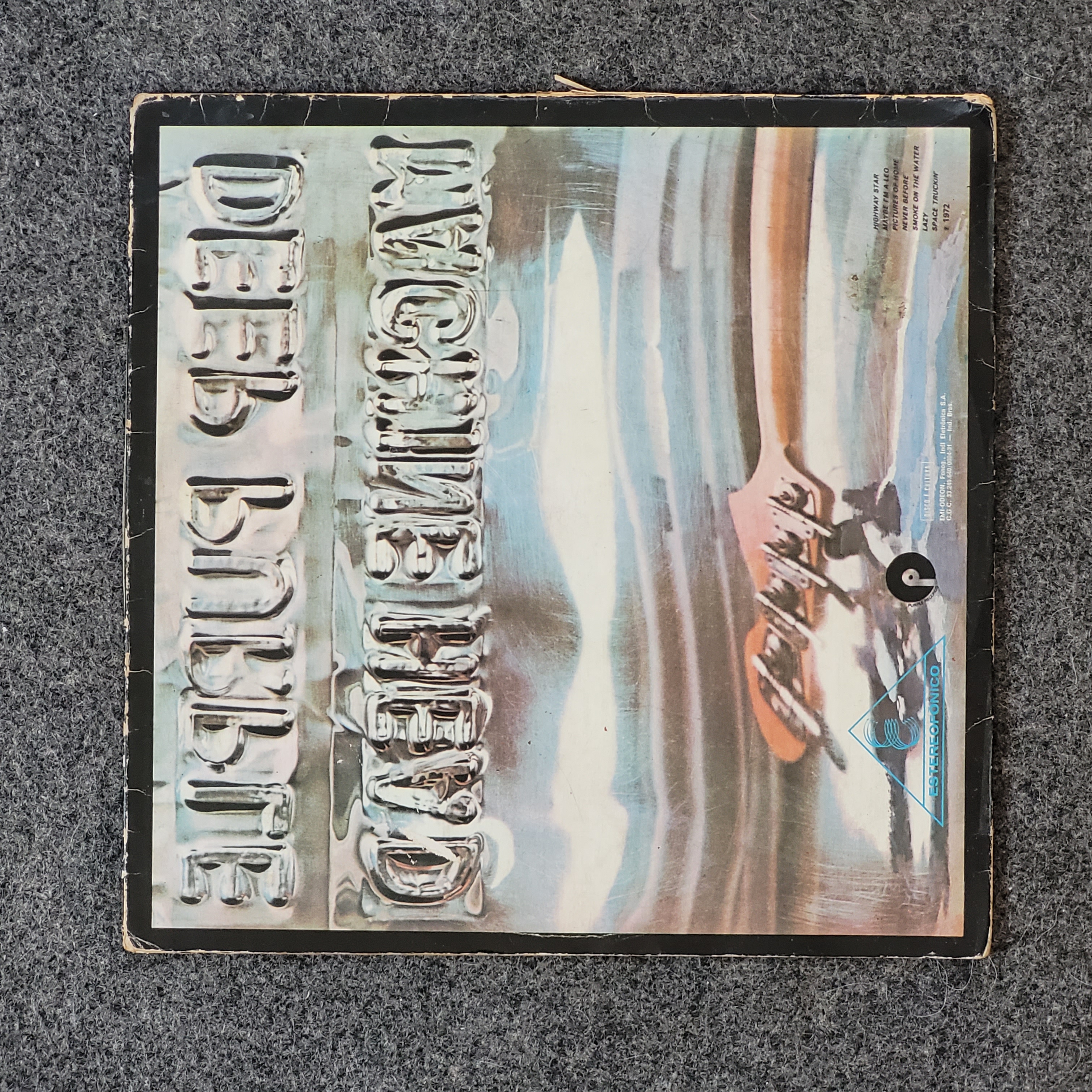 Deep Purple - Machine Head (Gatefold) - Thumbnail 2