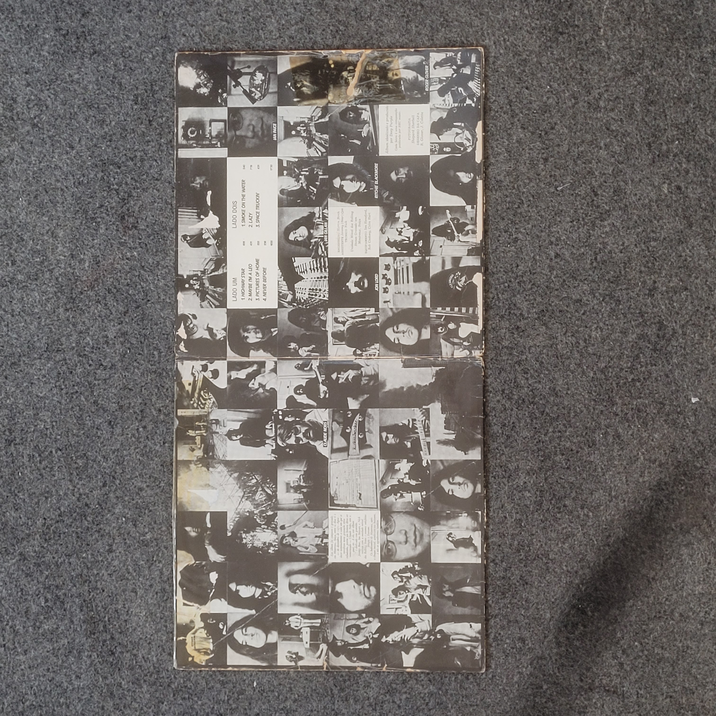Deep Purple - Machine Head (Gatefold) - Thumbnail 3