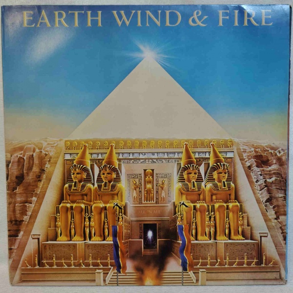 Earth, Wind & Fire - All 'N All