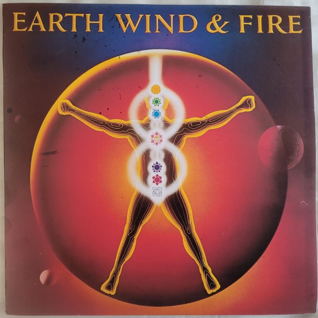 Earth, Wind & Fire - Powerlight (Importado USA)