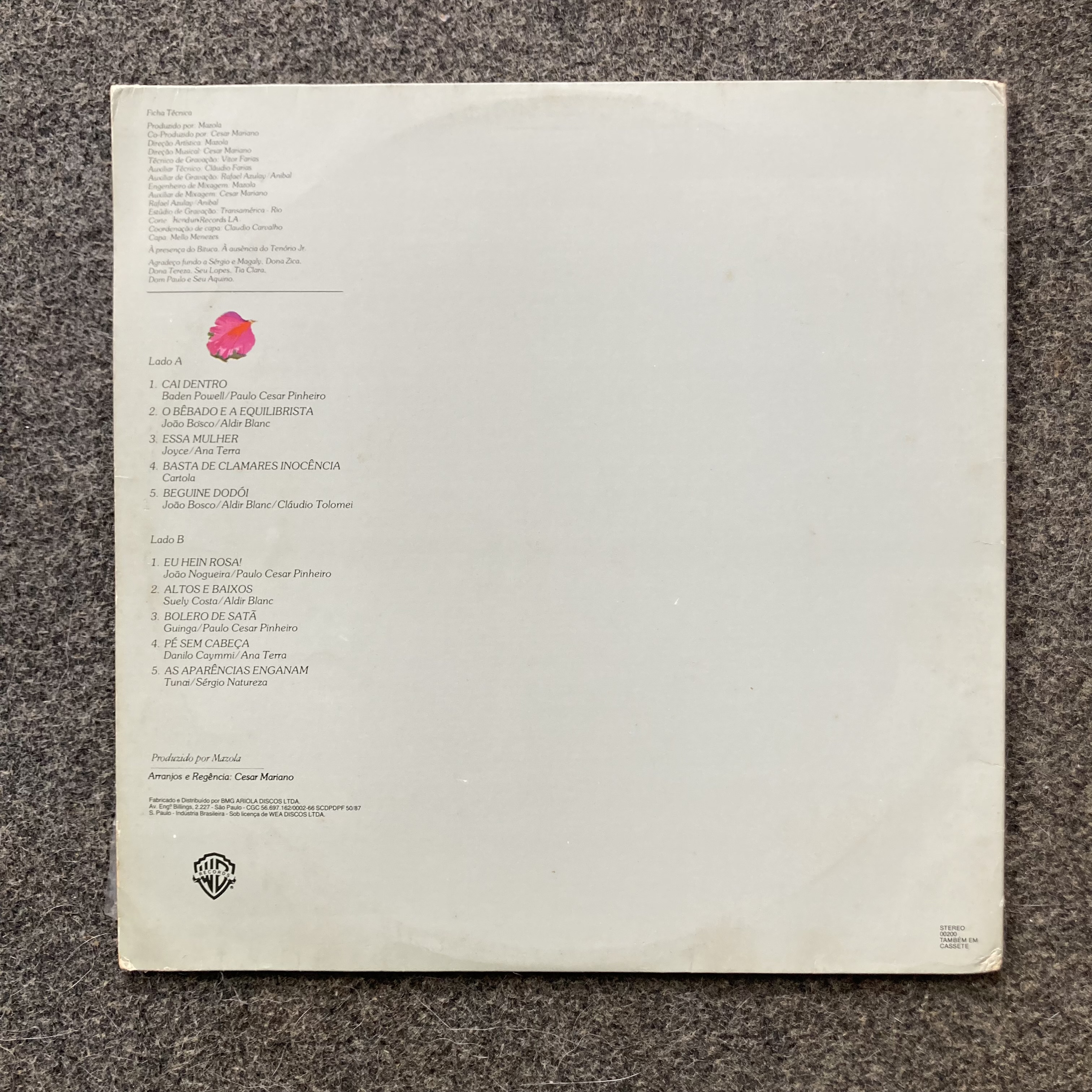 Elis Regina - Elis, Essa Mulher (Brasil, 1988) - Thumbnail 2