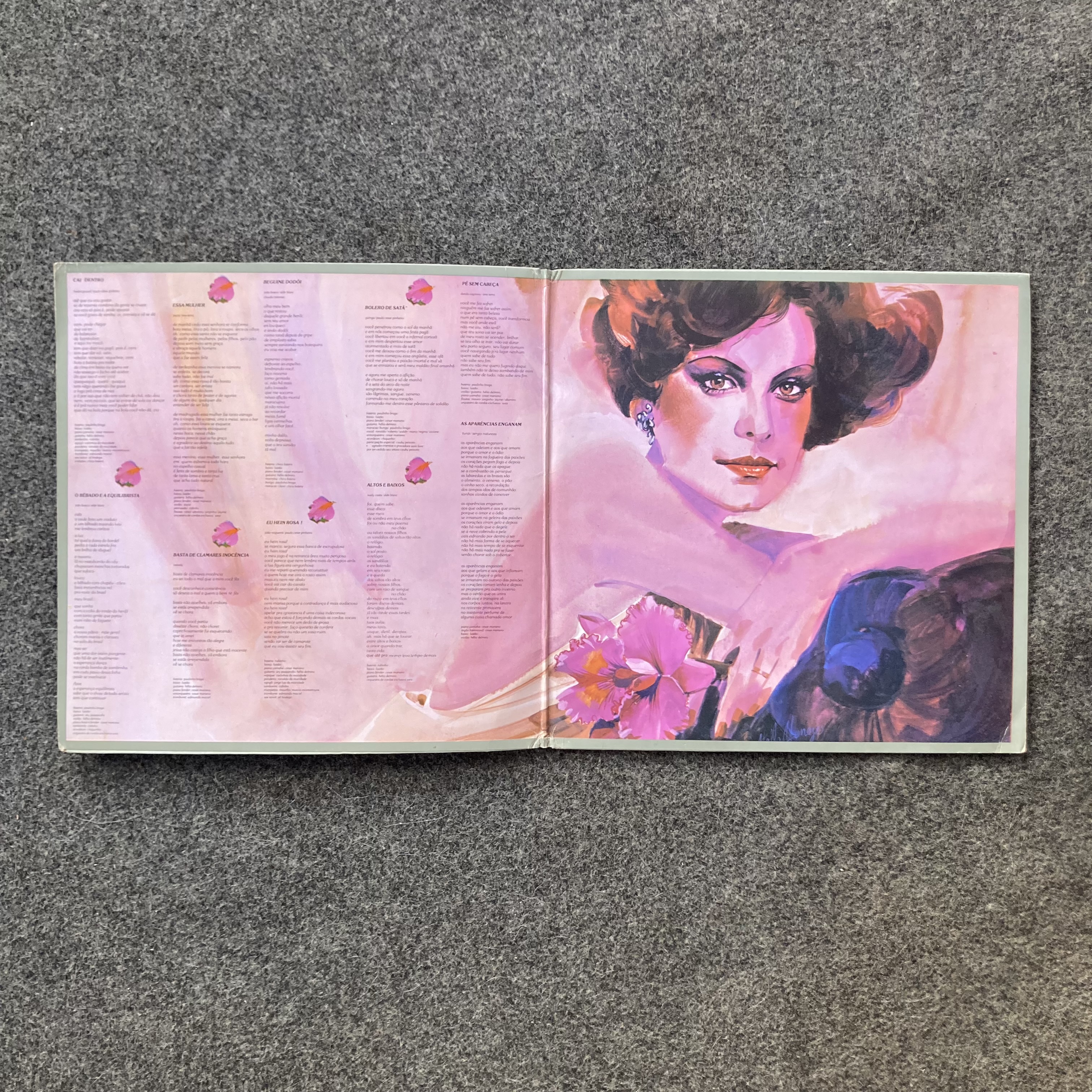 Elis Regina - Elis, Essa Mulher (Brasil, 1988) - Thumbnail 3