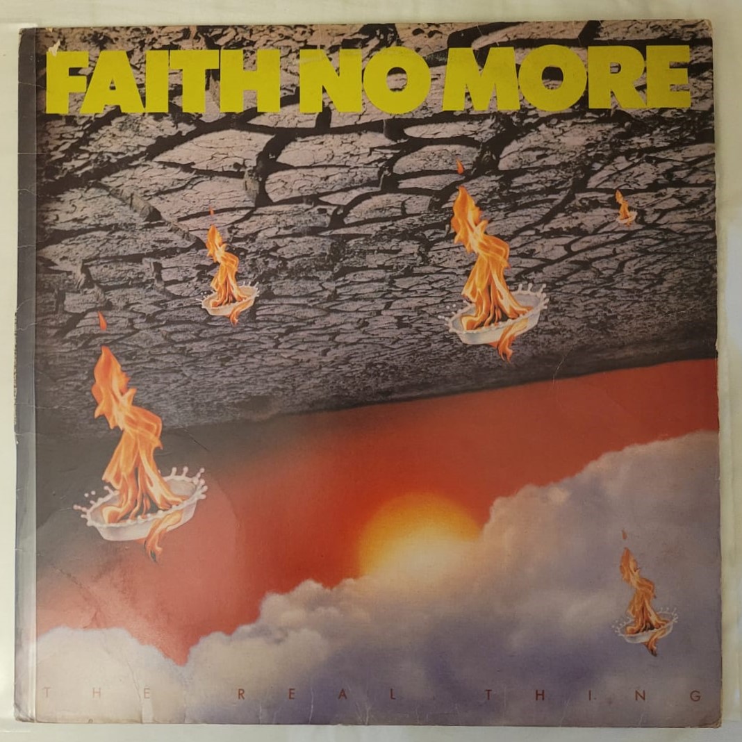 Faith No More - The Real Thing