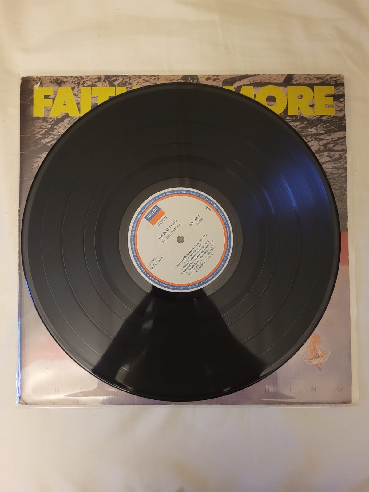 Faith No More - The Real Thing - Thumbnail 4