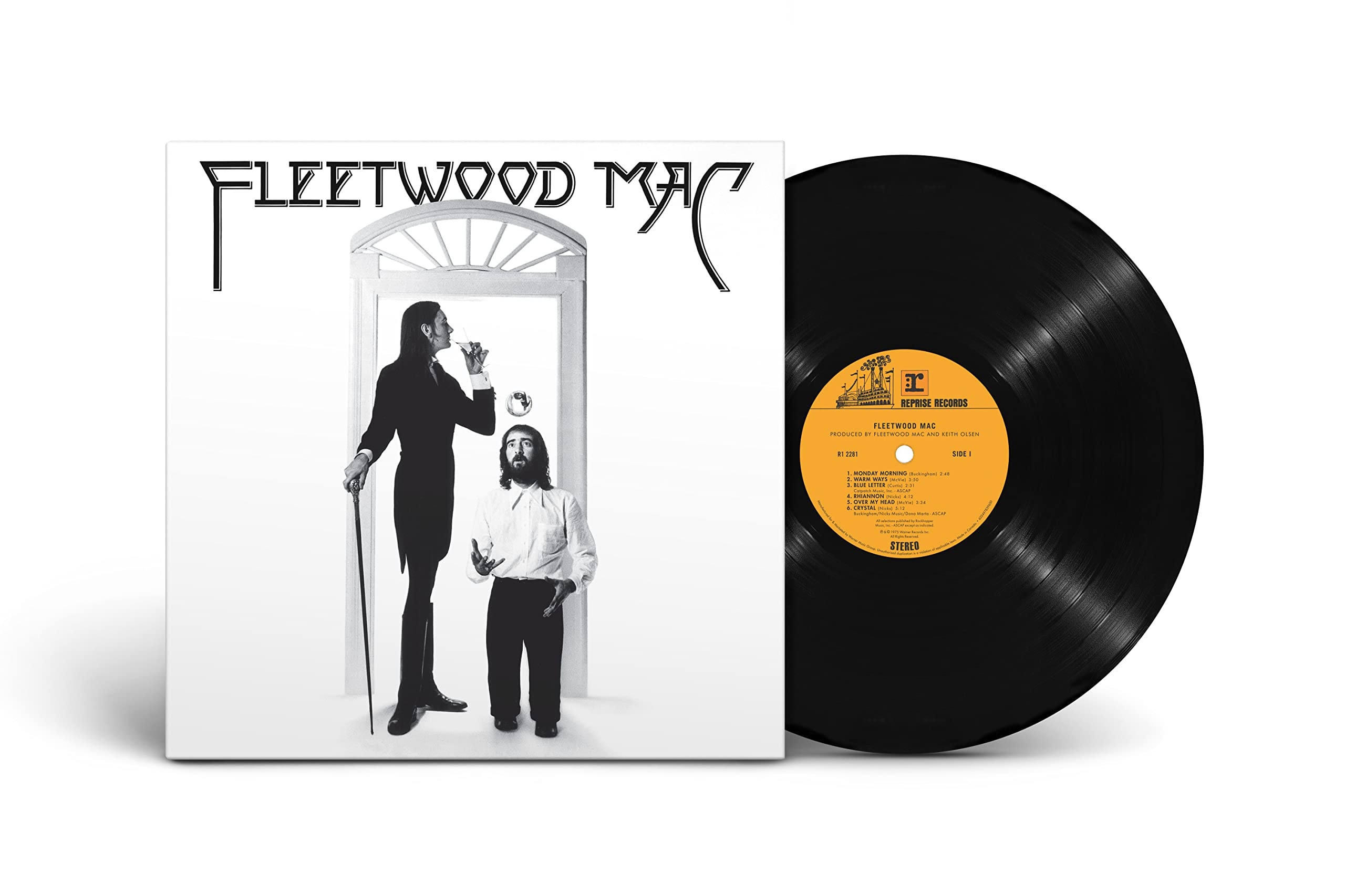 Fleetwood Mac - Fleetwood Mac (Reedição 2025) - Imagem 1