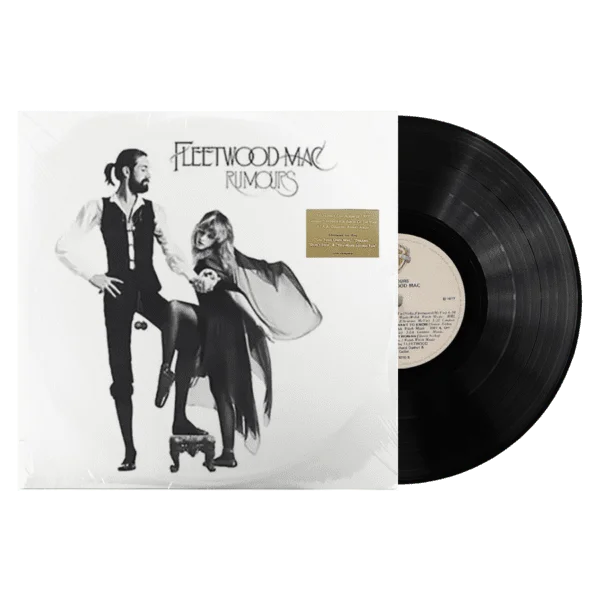 Fleetwood Mac - Rumours (Importado, Lacrado) - Imagem 1