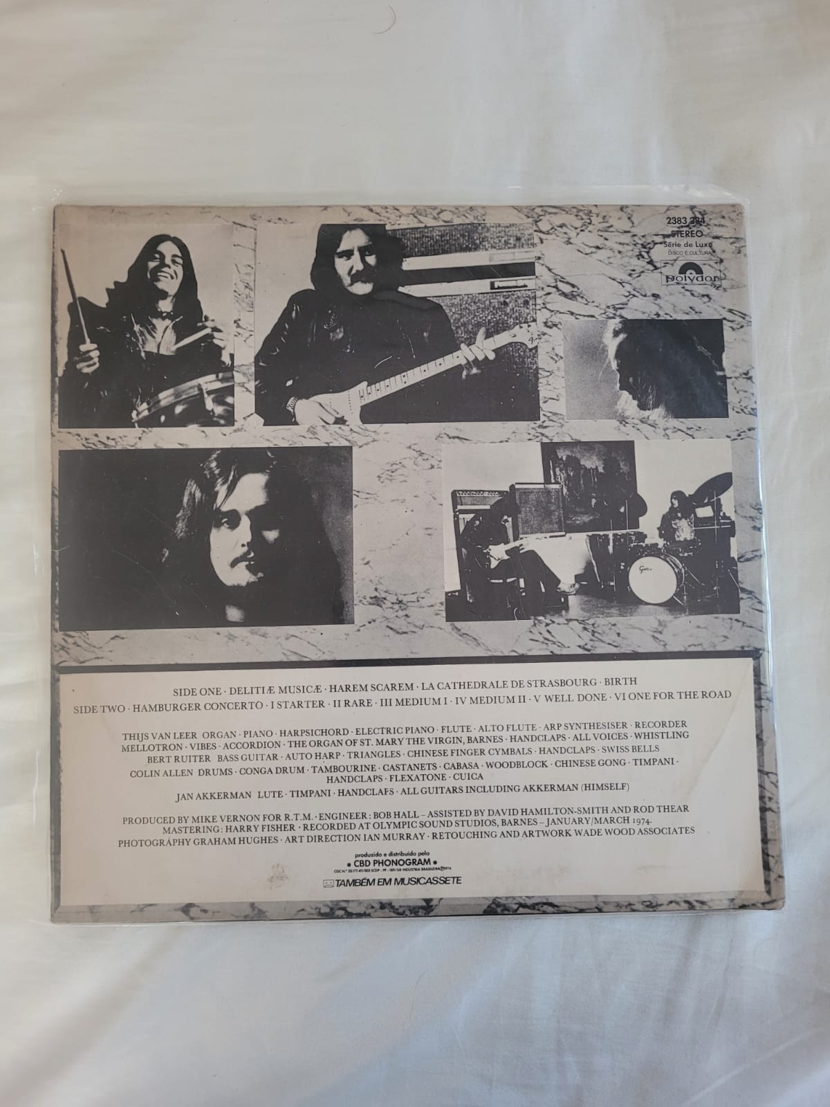 Focus - Hamburger Concerto - Thumbnail 2