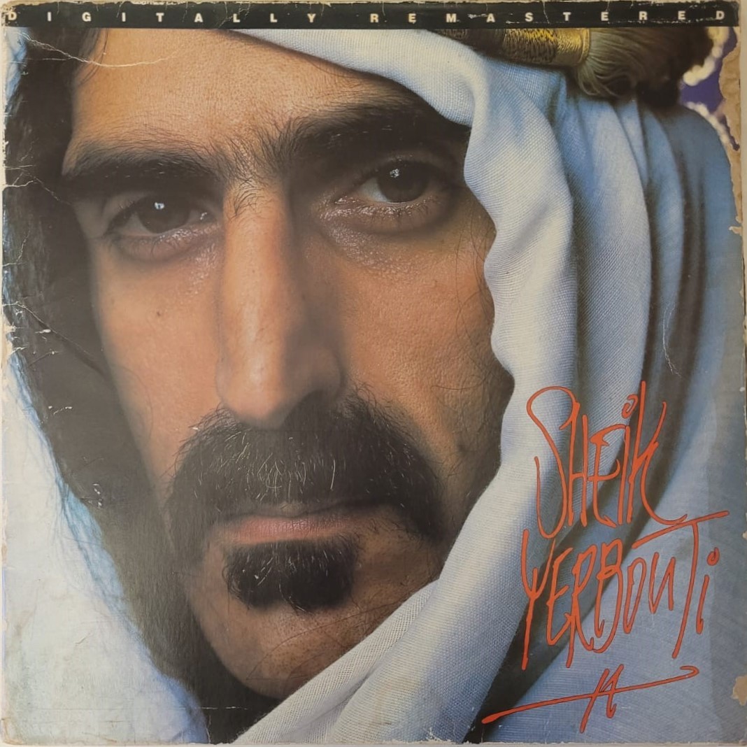 Frank Zappa - Sheik Yerbouti (Somente Disco 2)