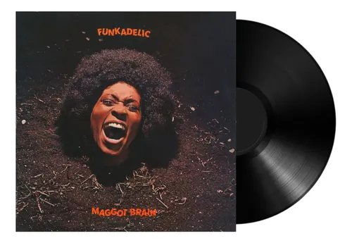 Funkadelic - Maggot Brain (Remaster 2026) - Imagem 1