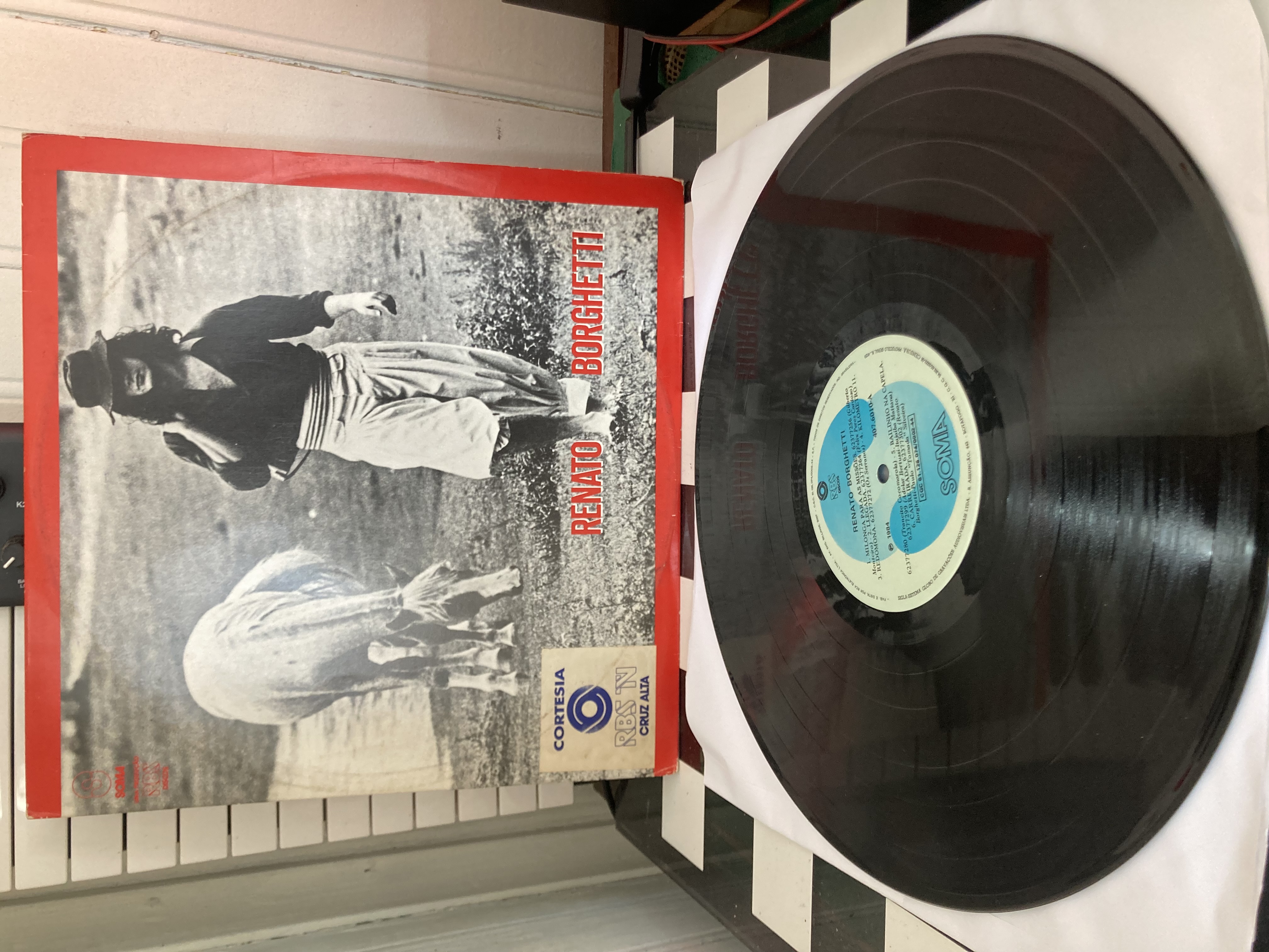 Renato Borghetti - Gaita Ponto - Imagem 1