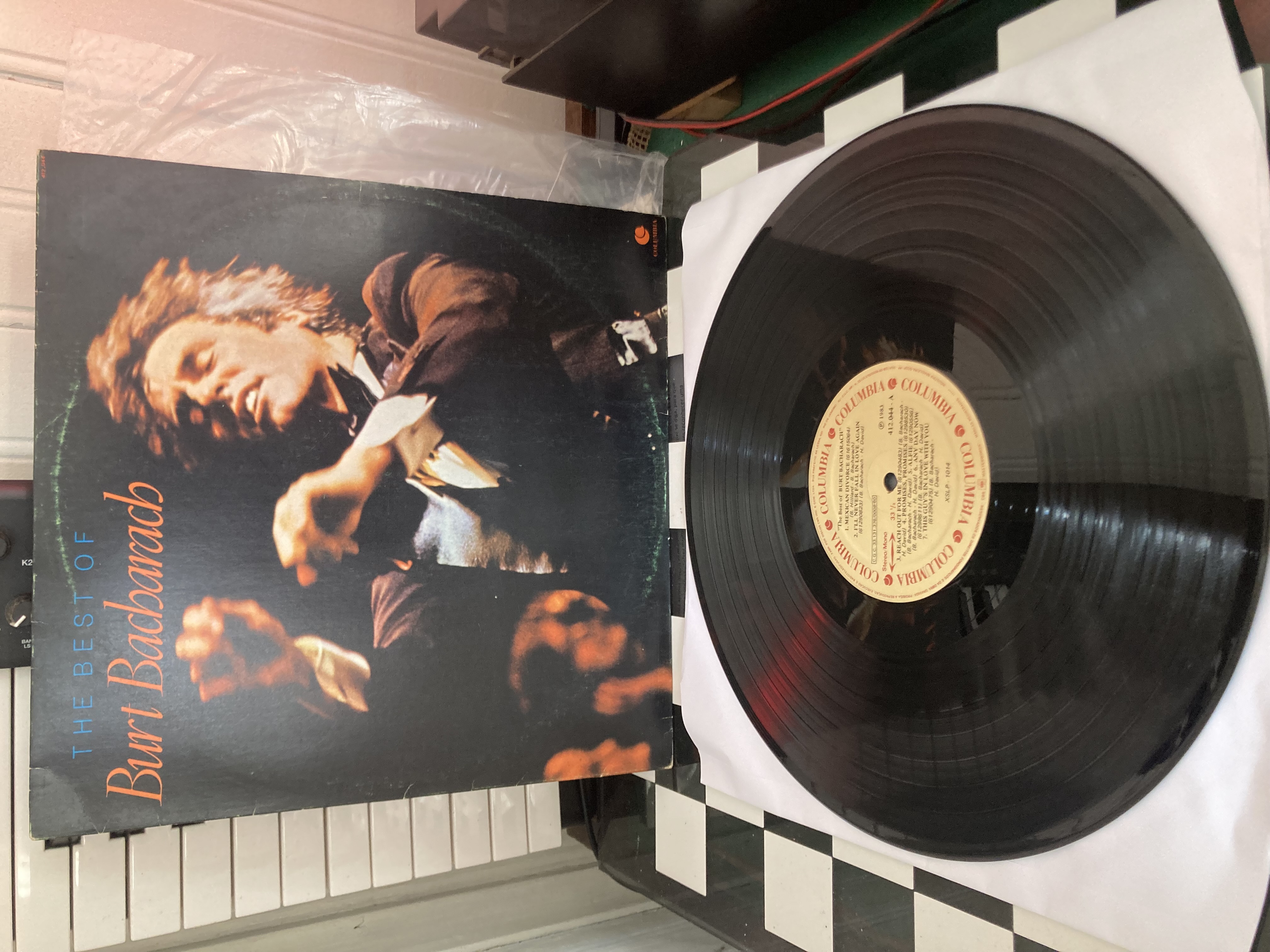 Burt Bacharach - The Best Of - Imagem 1
