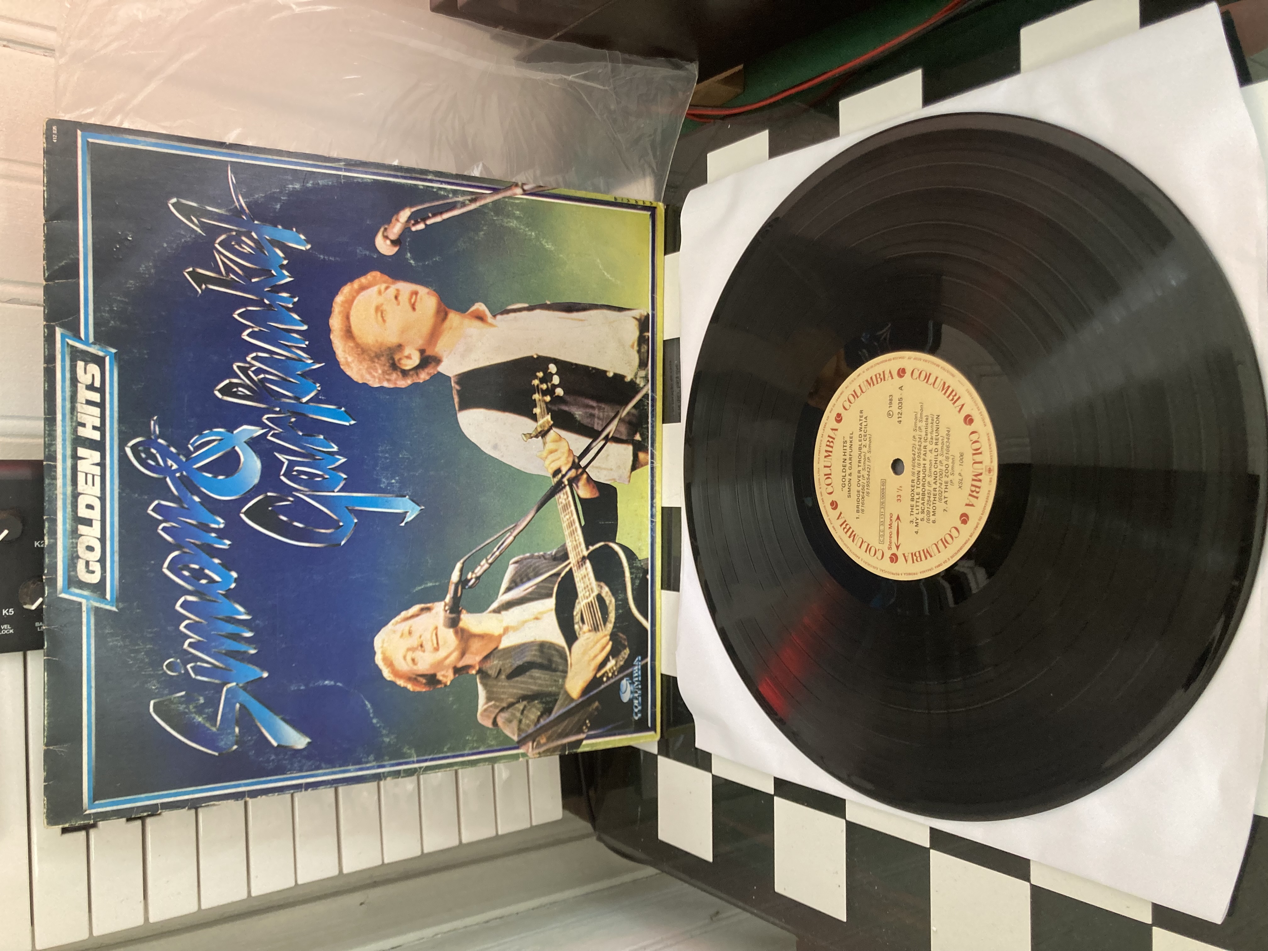 Simon & Garfunkel - Golden Hits