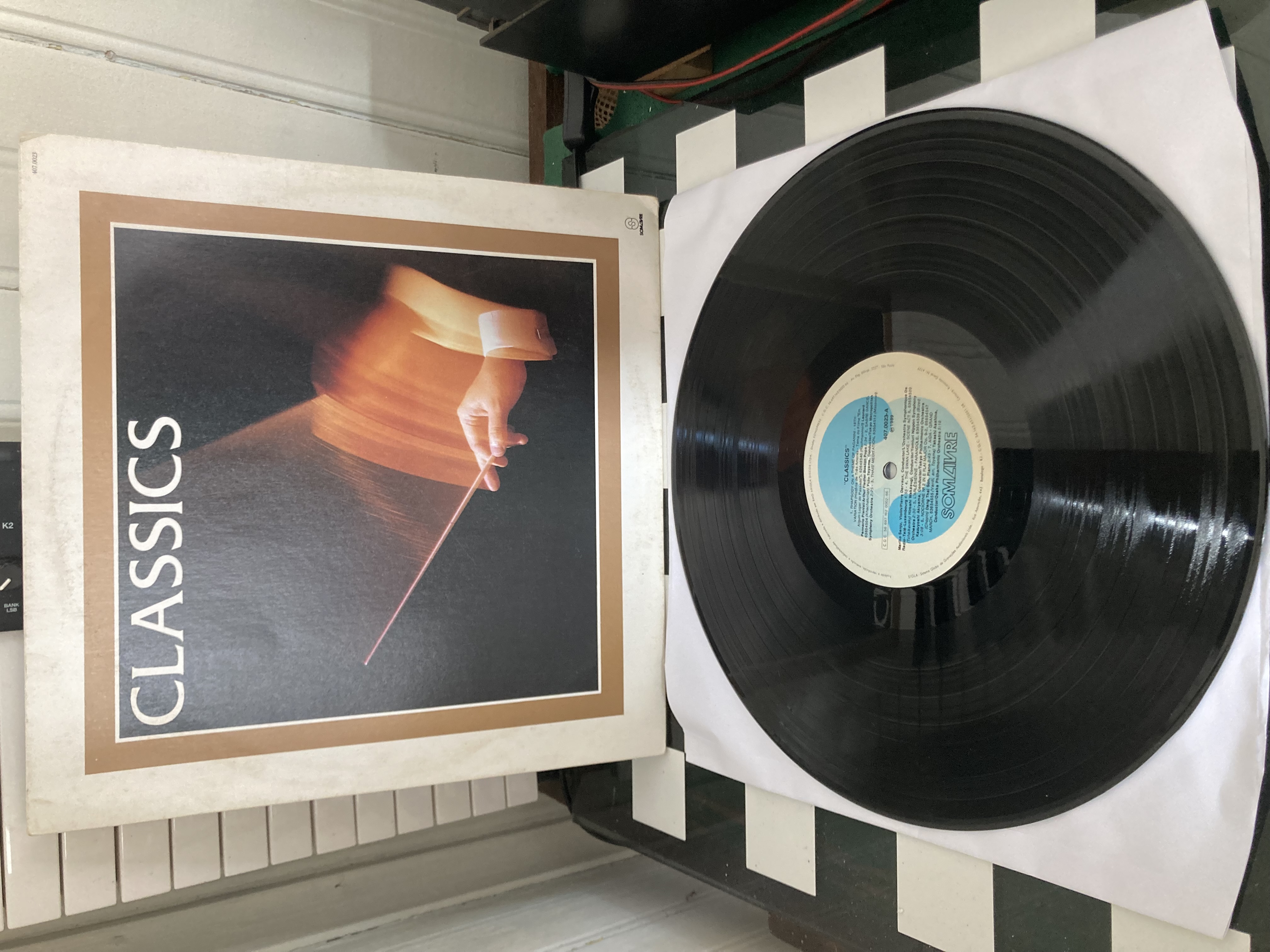 Various Artists - Classics (Chopin e Outros) - Imagem 1