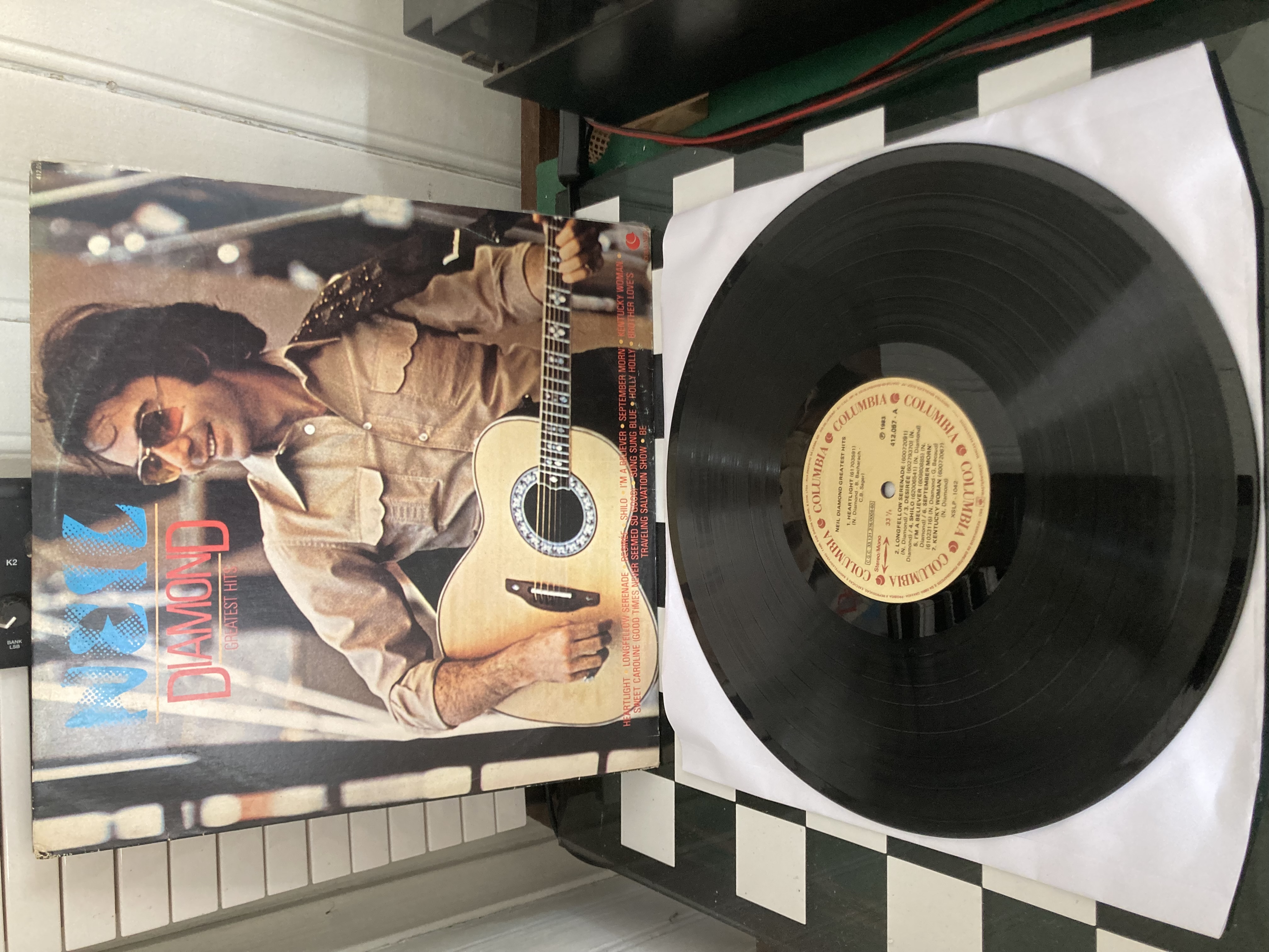 Neil Diamond - Greatest Hits
