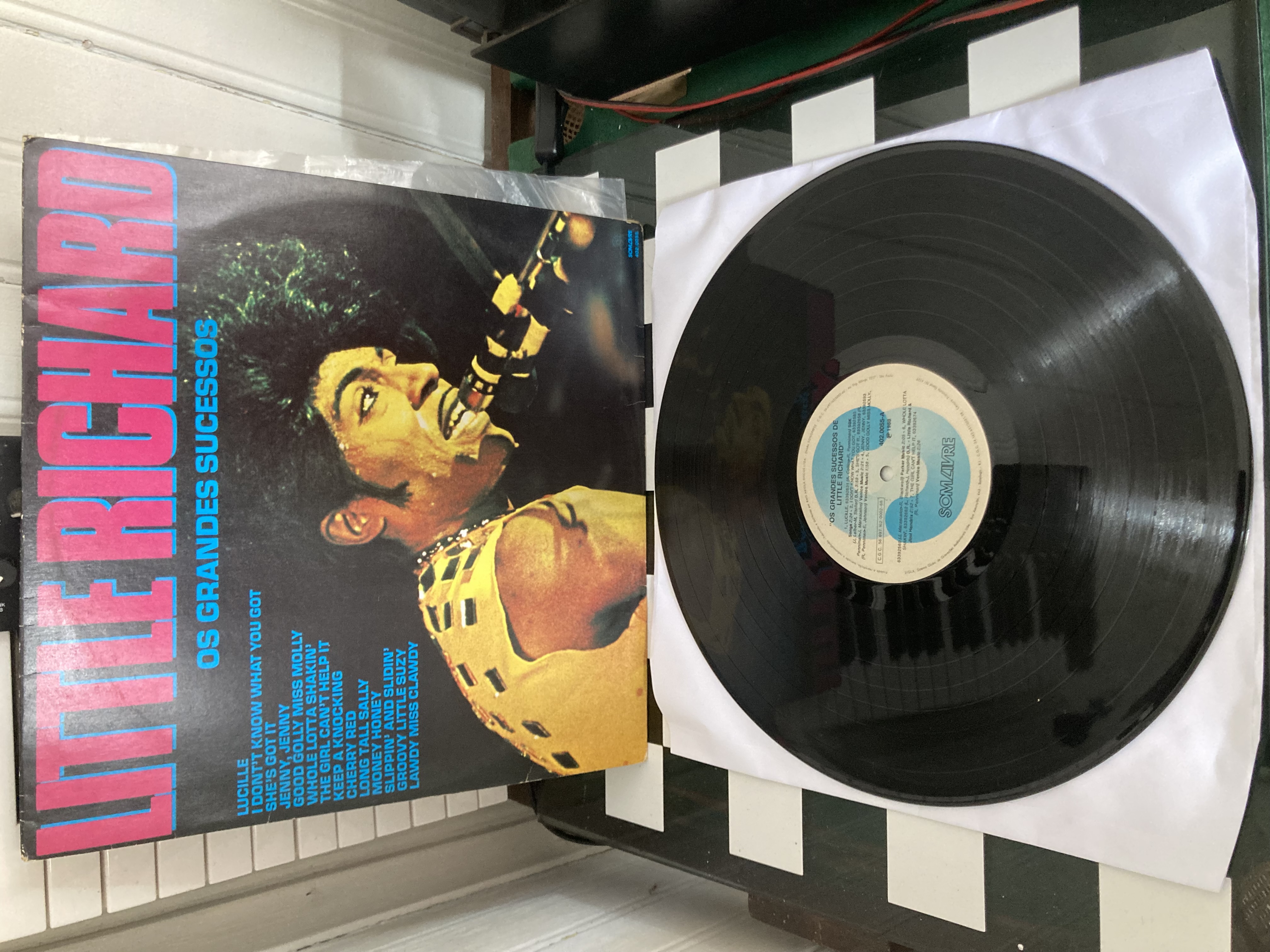 Little Richard - Os Grandes Sucessos - Imagem 1